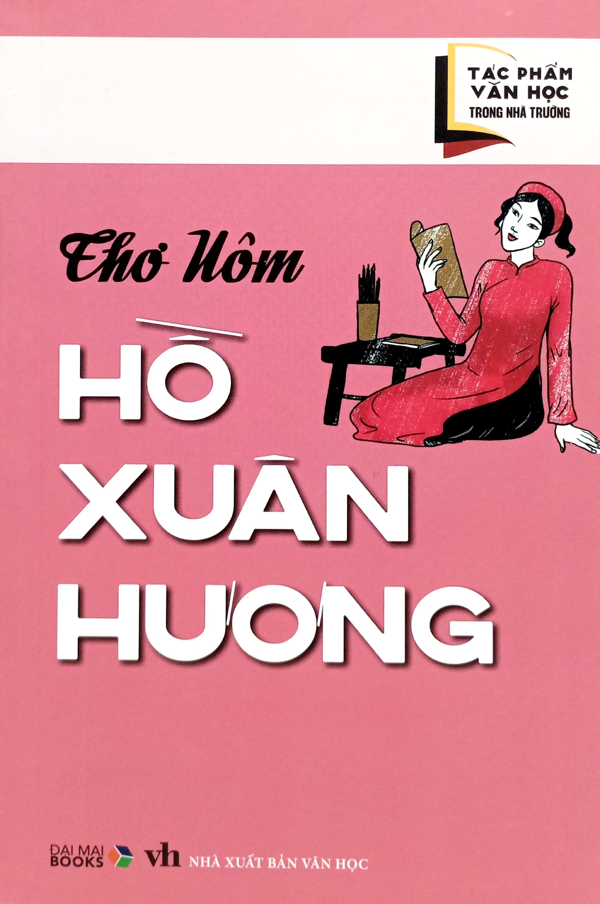thơ nôm hồ xuân hương - Ảnh 2