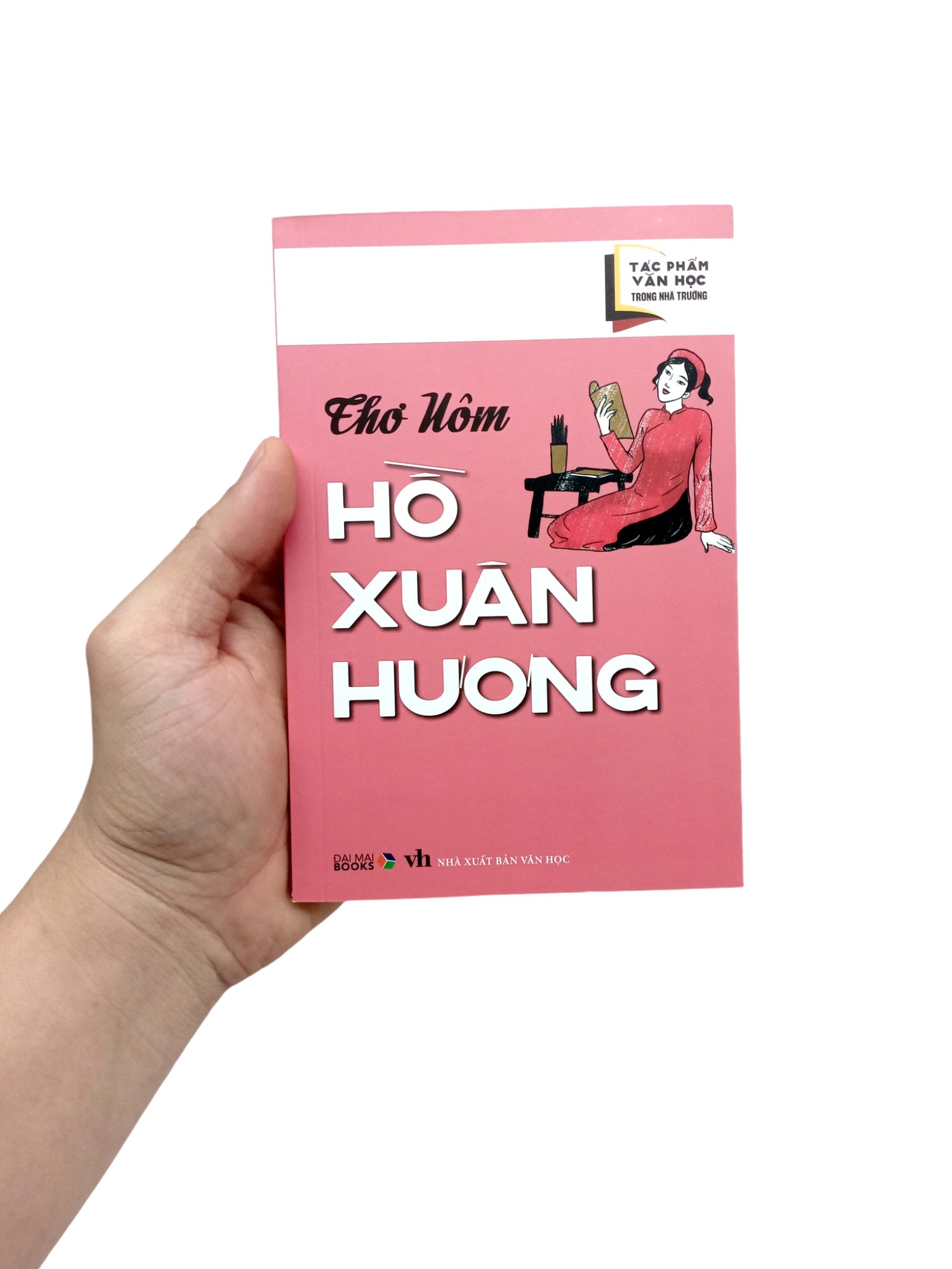 thơ nôm hồ xuân hương - Ảnh 7