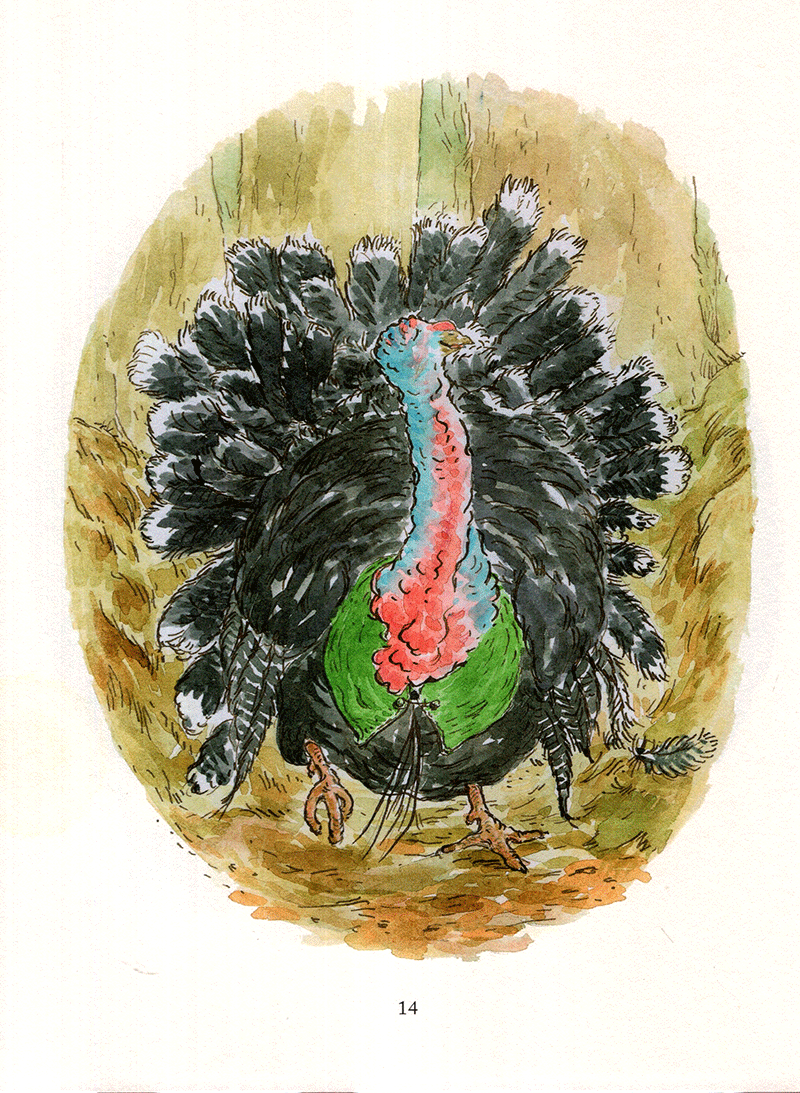 thỏ peter - chuyện bây giờ mới kể - cuộc giải cứu ngày giáng sinh (tái bản 2021) - Ảnh 10