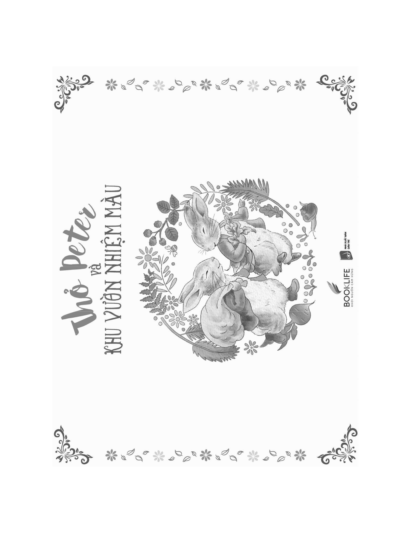 Thỏ Peter Và Khu Vườn Nhiệm Màu - Ảnh 3