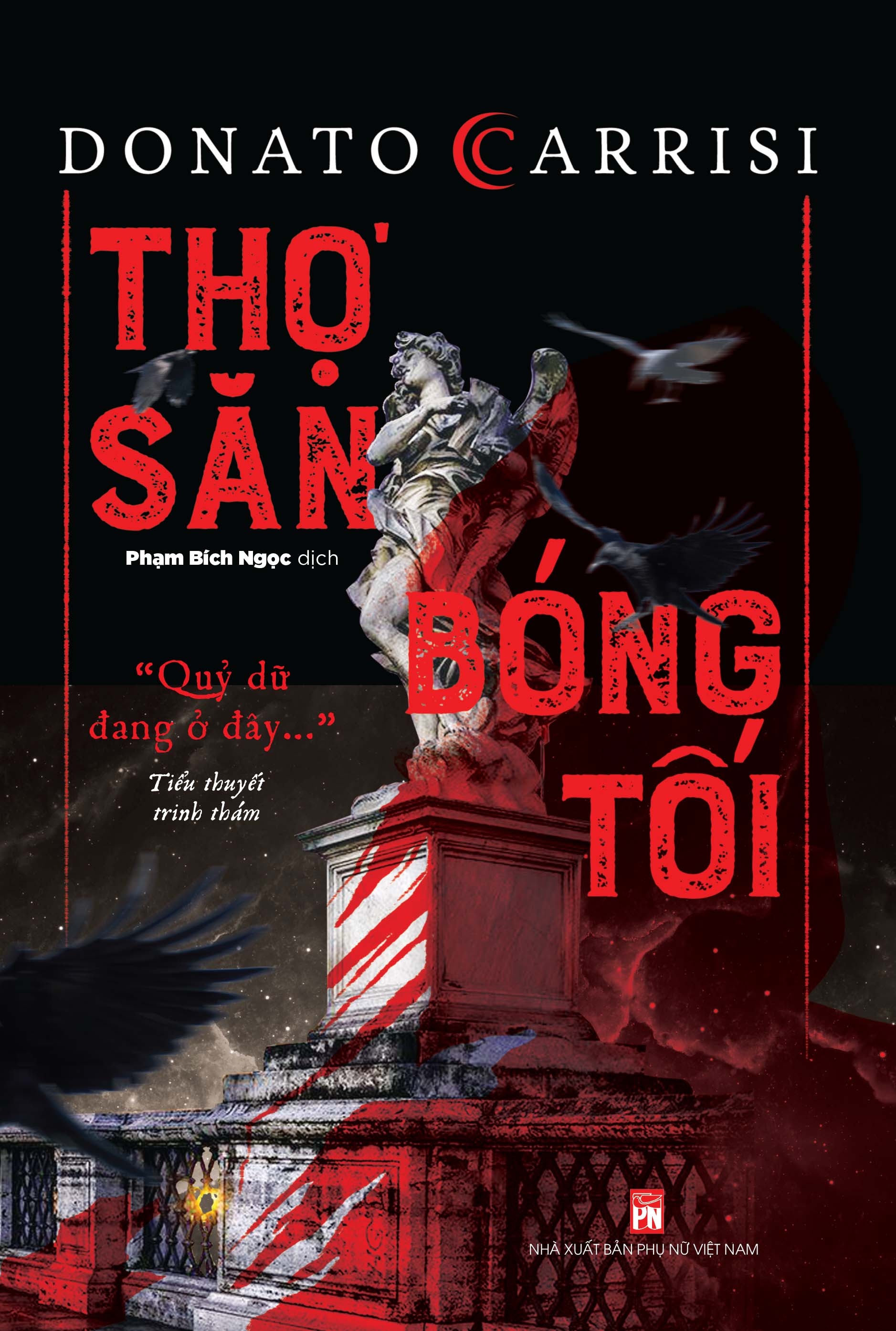 thợ săn bóng tối - Ảnh 2