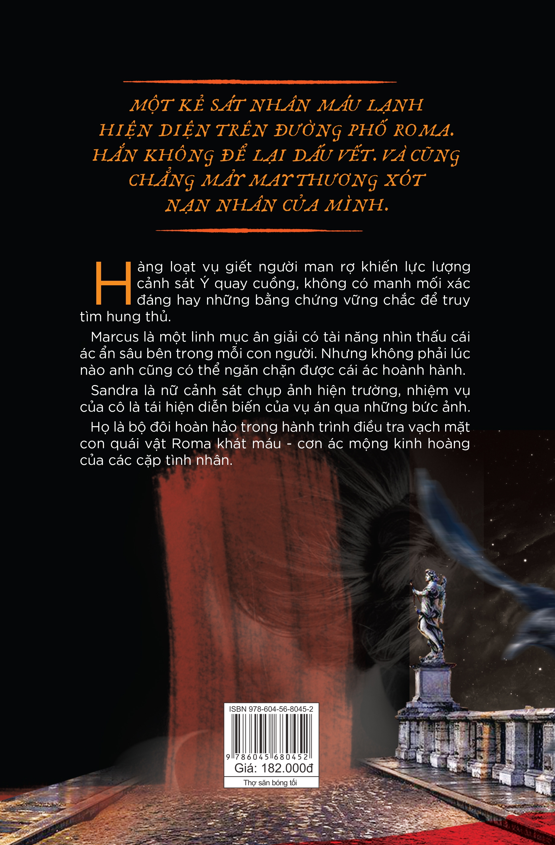 thợ săn bóng tối - Ảnh 3