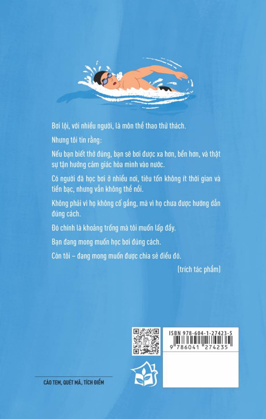 Thở Thật - Thở Giả - Thay Đổi Nhỏ-Khác Biệt To - Bí Quyết Nổi, Bơi Xa Không Mệt - Ảnh 12