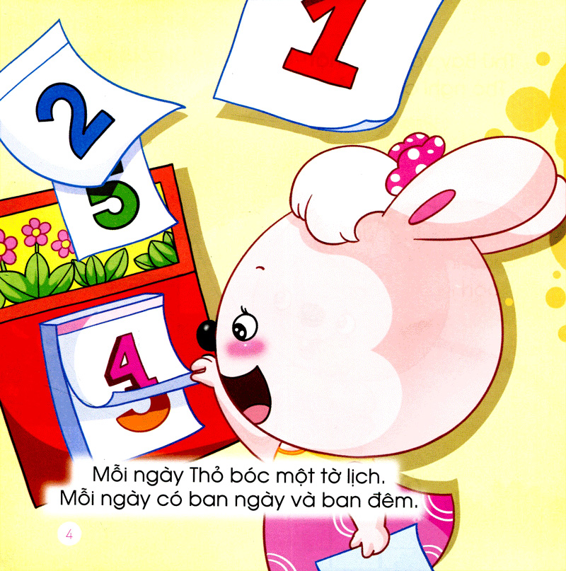 thỏ thông minh và một tuần lễ - Ảnh 6