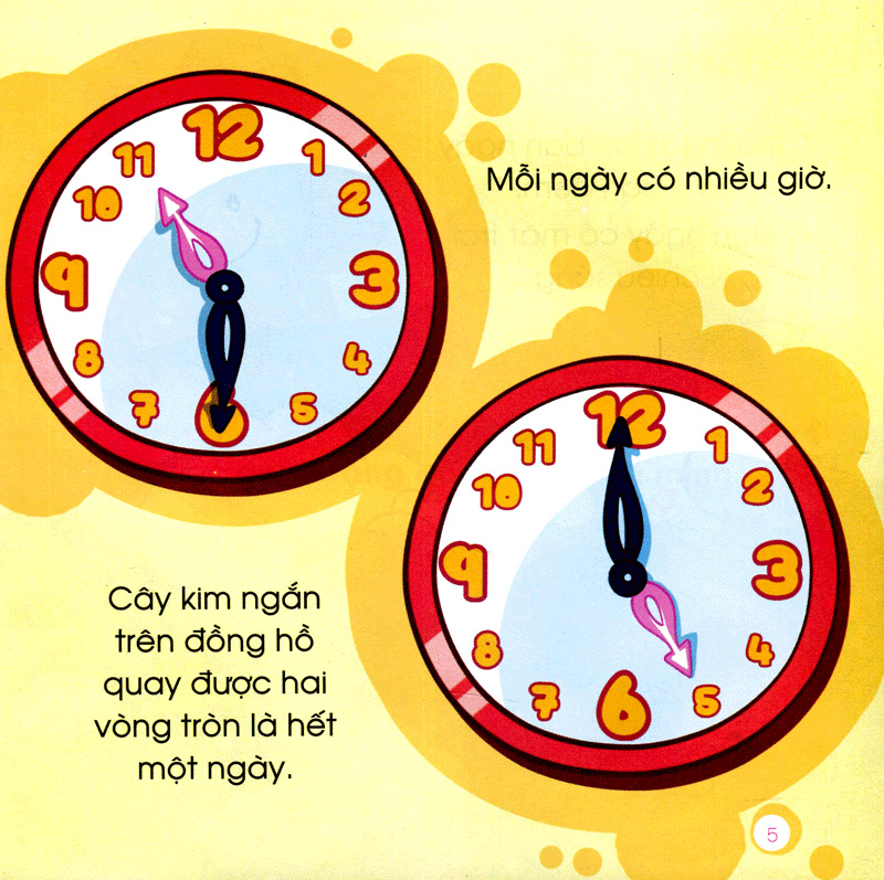 thỏ thông minh và một tuần lễ - Ảnh 7