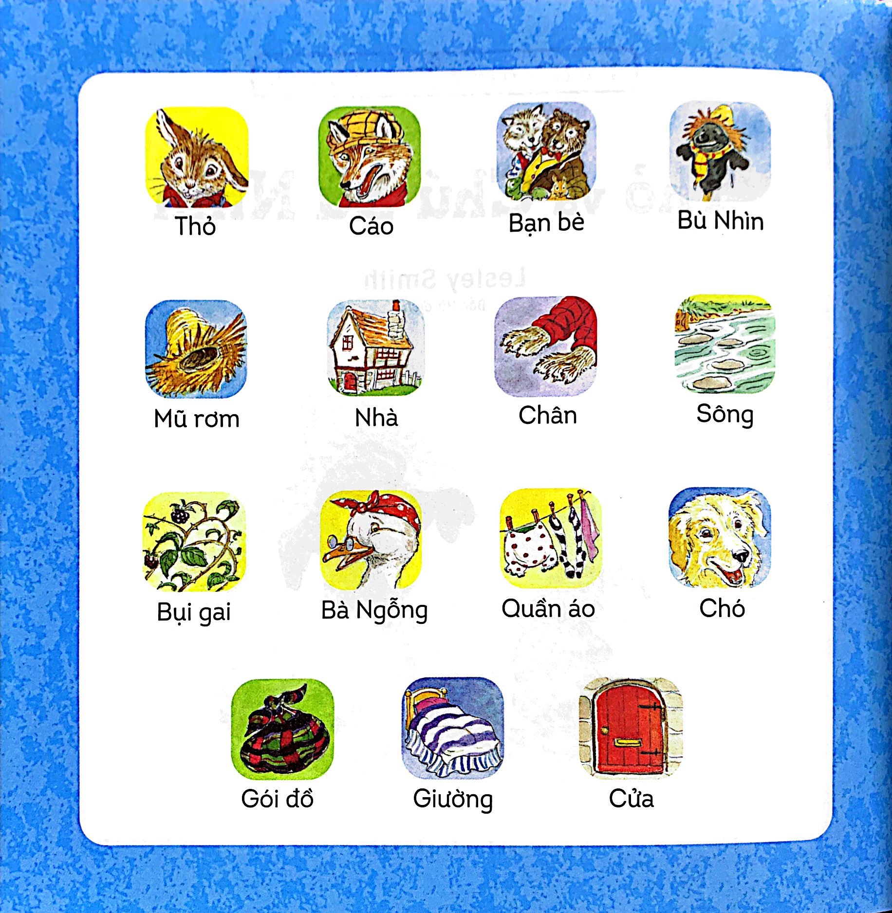 thỏ thông minh và tinh nghịch: thỏ và chú bù nhìn - Ảnh 4