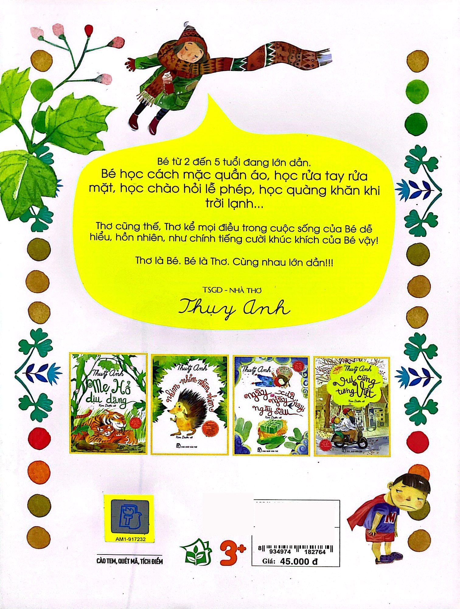 thơ thụy anh: ngày xưa, ngày nay, ngày sau.. (tái bản 2022) - Ảnh 7