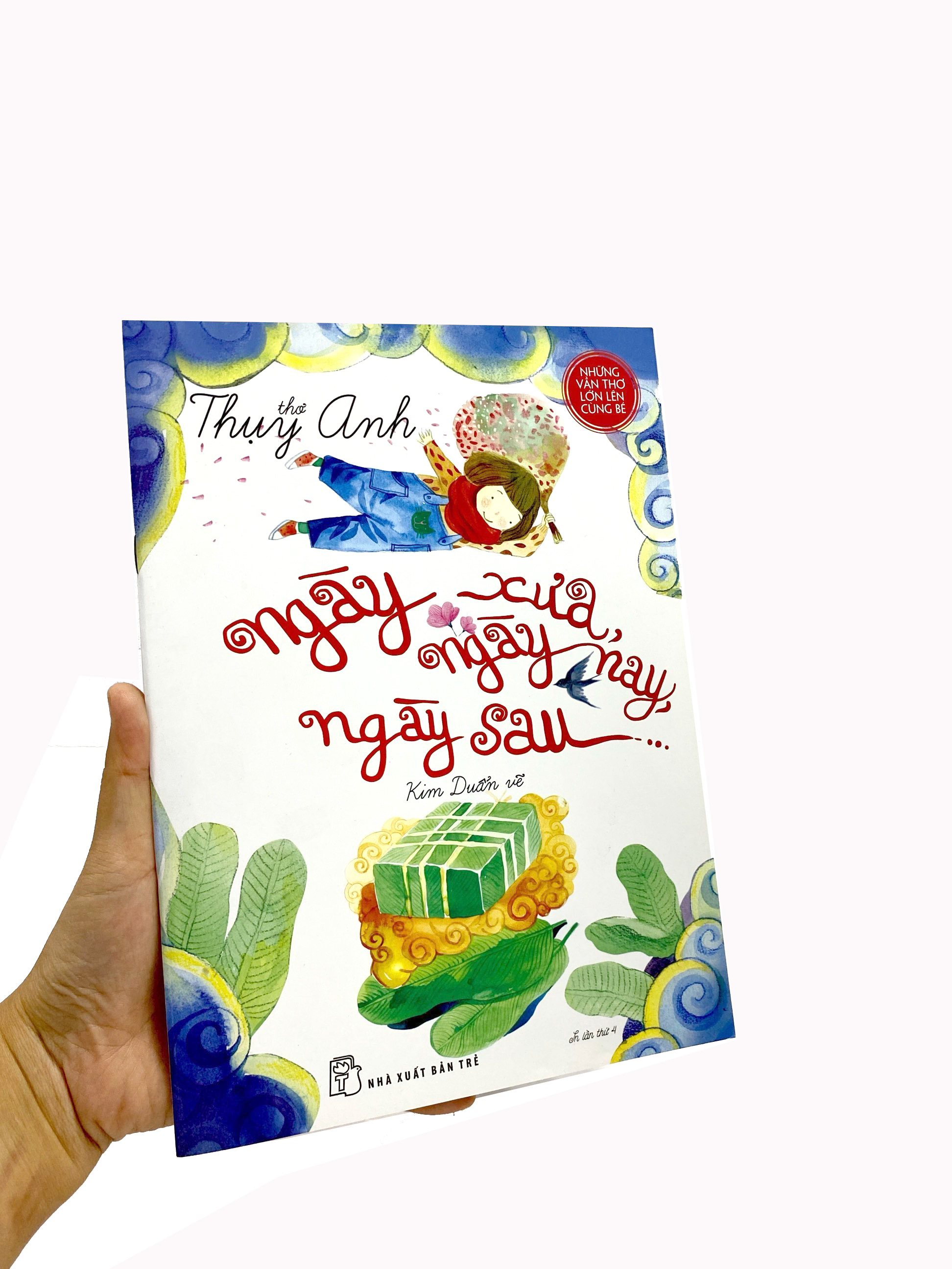 thơ thụy anh: ngày xưa, ngày nay, ngày sau.. (tái bản 2022) - Ảnh 8