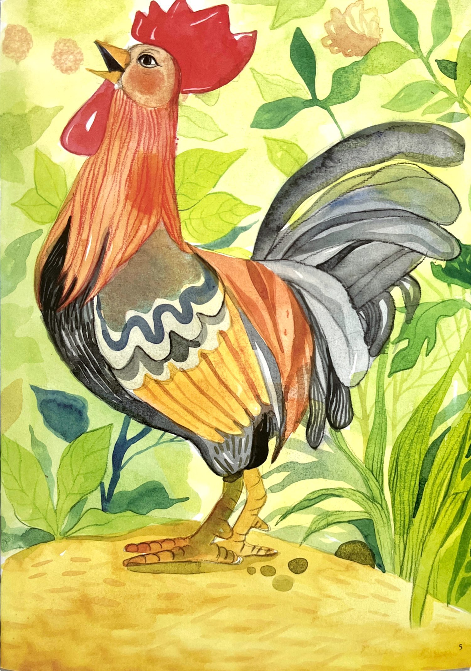 thơ thụy anh: nhim nhỉm nhìm nhim (tái bản 2022) - Ảnh 6