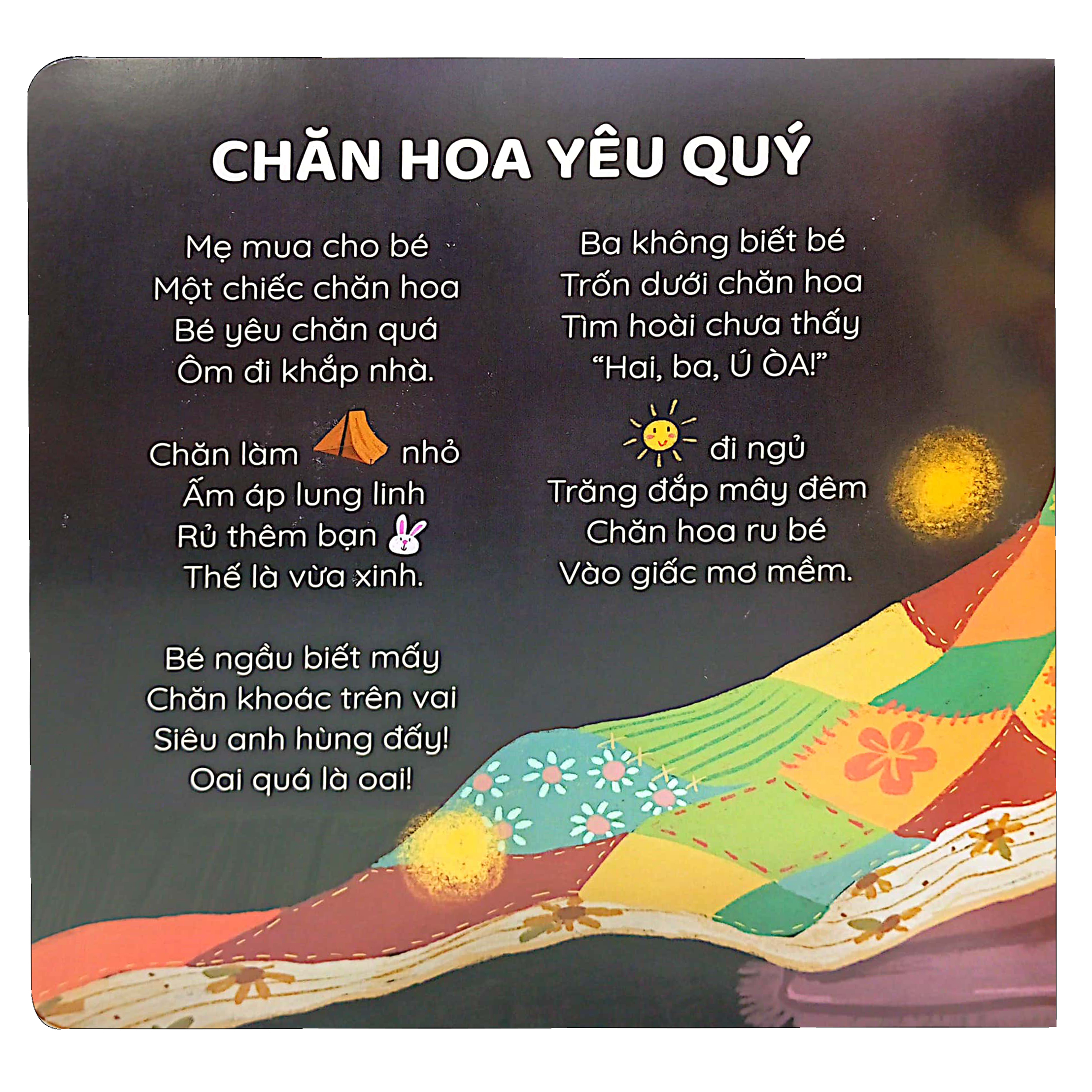 thơ tranh tương tác - bí mật của trăng - Ảnh 3