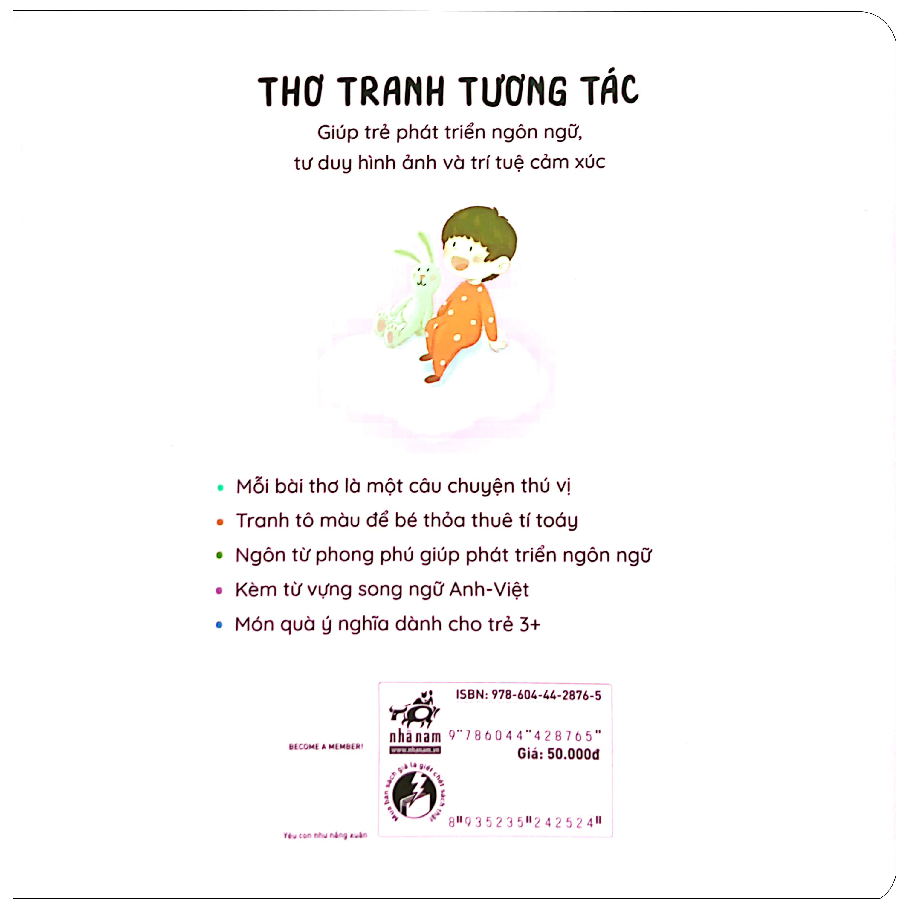 thơ tranh tương tác - bí mật của trăng - Ảnh 7