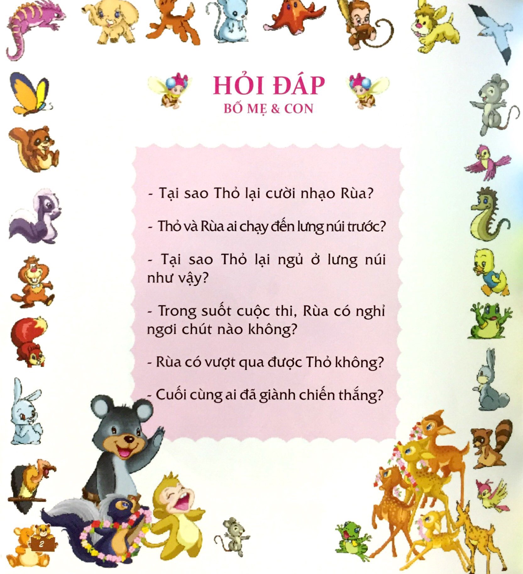 thỏ và rùa - ngày xửa ngày xưa - Ảnh 3