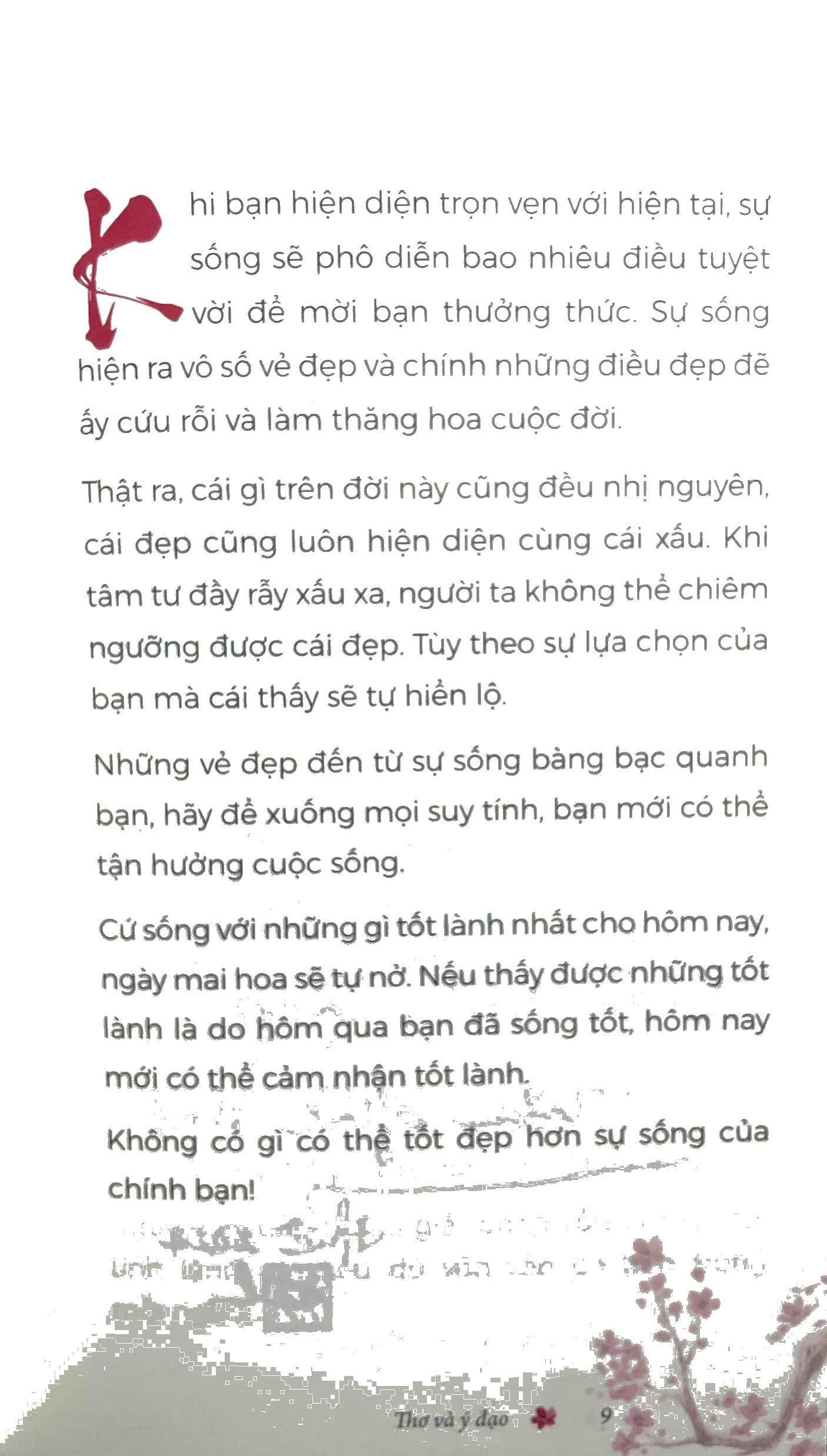 thơ và ý đạo - bìa cứng - Ảnh 3