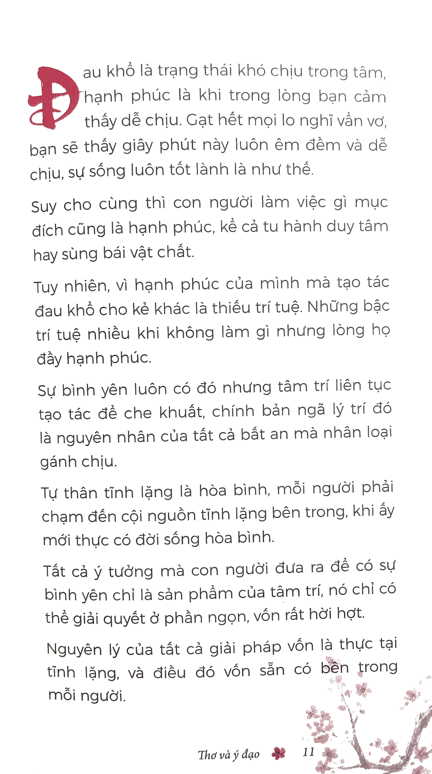 thơ và ý đạo - bìa cứng - Ảnh 6