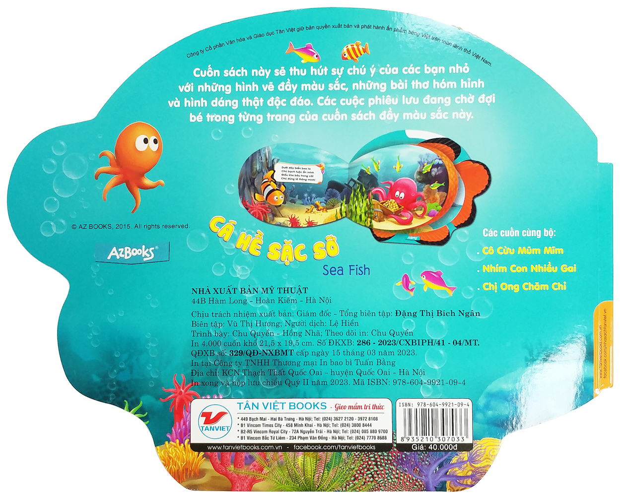 thơ về động vật - cá hề sặc sỡ - Ảnh 3