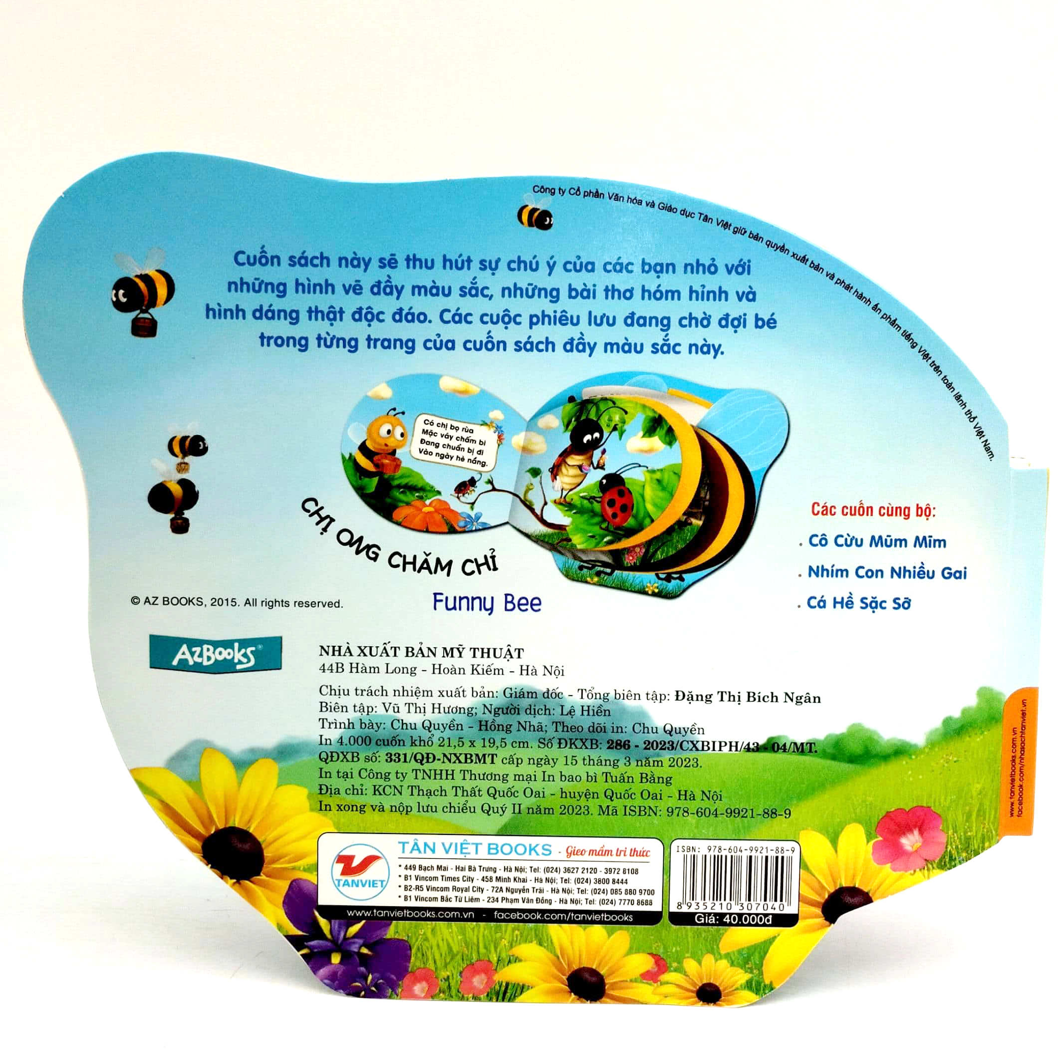 thơ về động vật - chị ong chăm chỉ - Ảnh 6