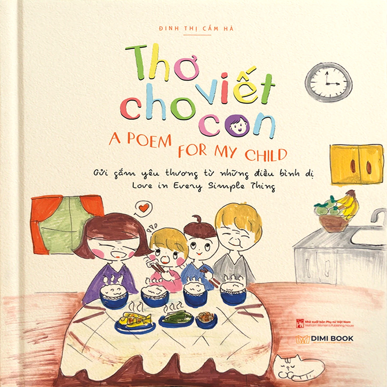 Thơ Viết Cho Con - A Poem For My Child - Ảnh 2