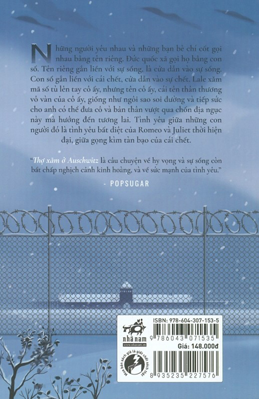 thợ xăm ở auschwitz - Ảnh 10