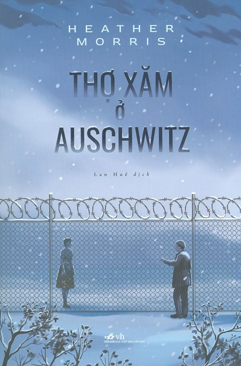 thợ xăm ở auschwitz - Ảnh 3