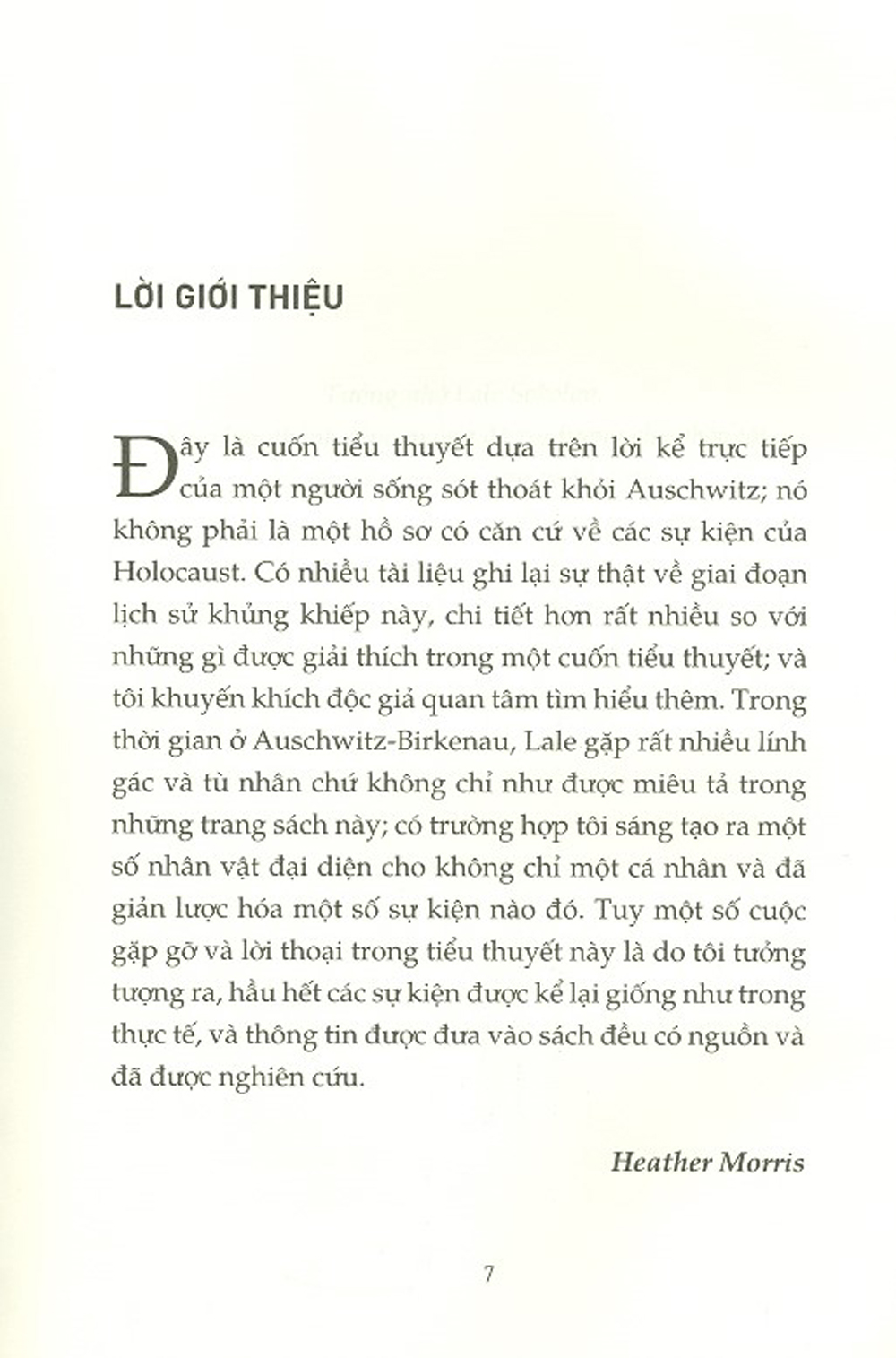 thợ xăm ở auschwitz - Ảnh 5