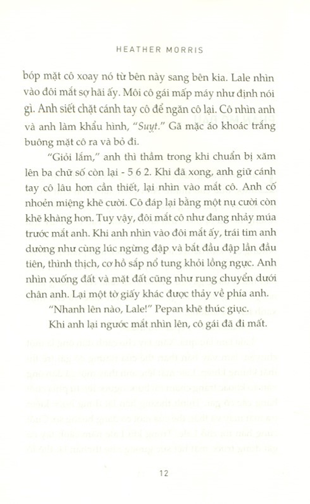 thợ xăm ở auschwitz - Ảnh 7