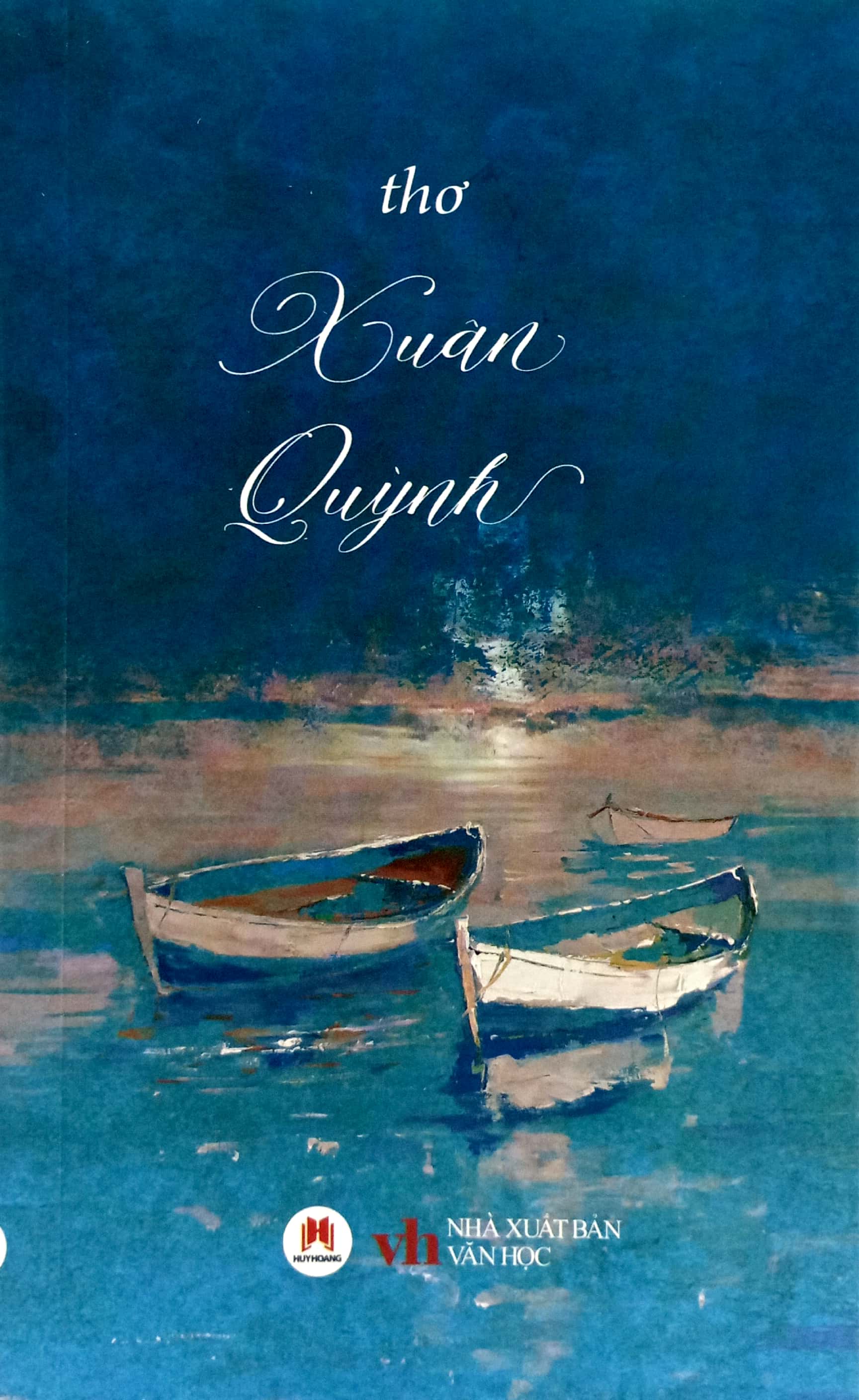 thơ xuân quỳnh (tái bản 2024) - Ảnh 3