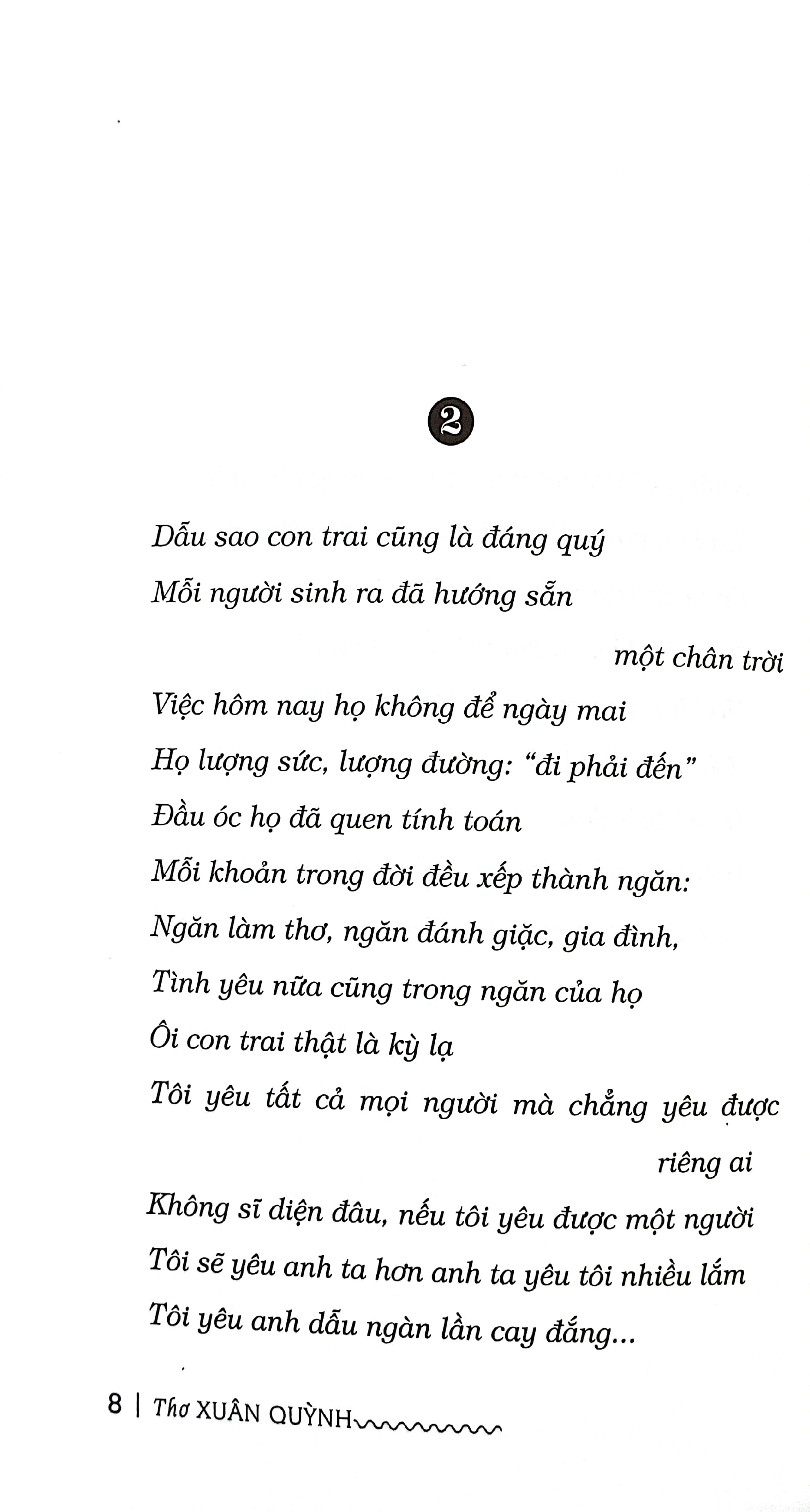 thơ xuân quỳnh (tái bản 2024) - Ảnh 7