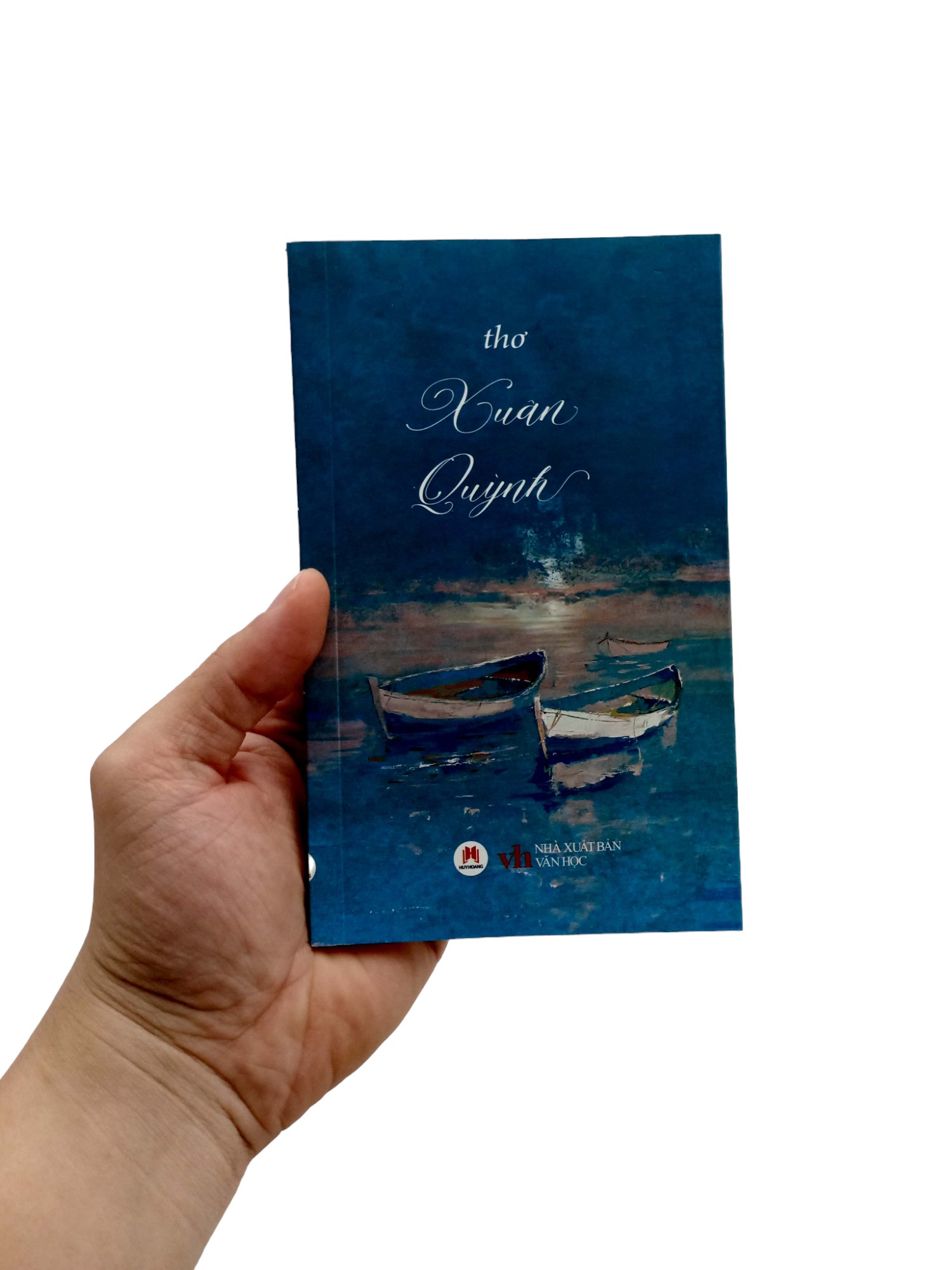 thơ xuân quỳnh (tái bản 2024) - Ảnh 9