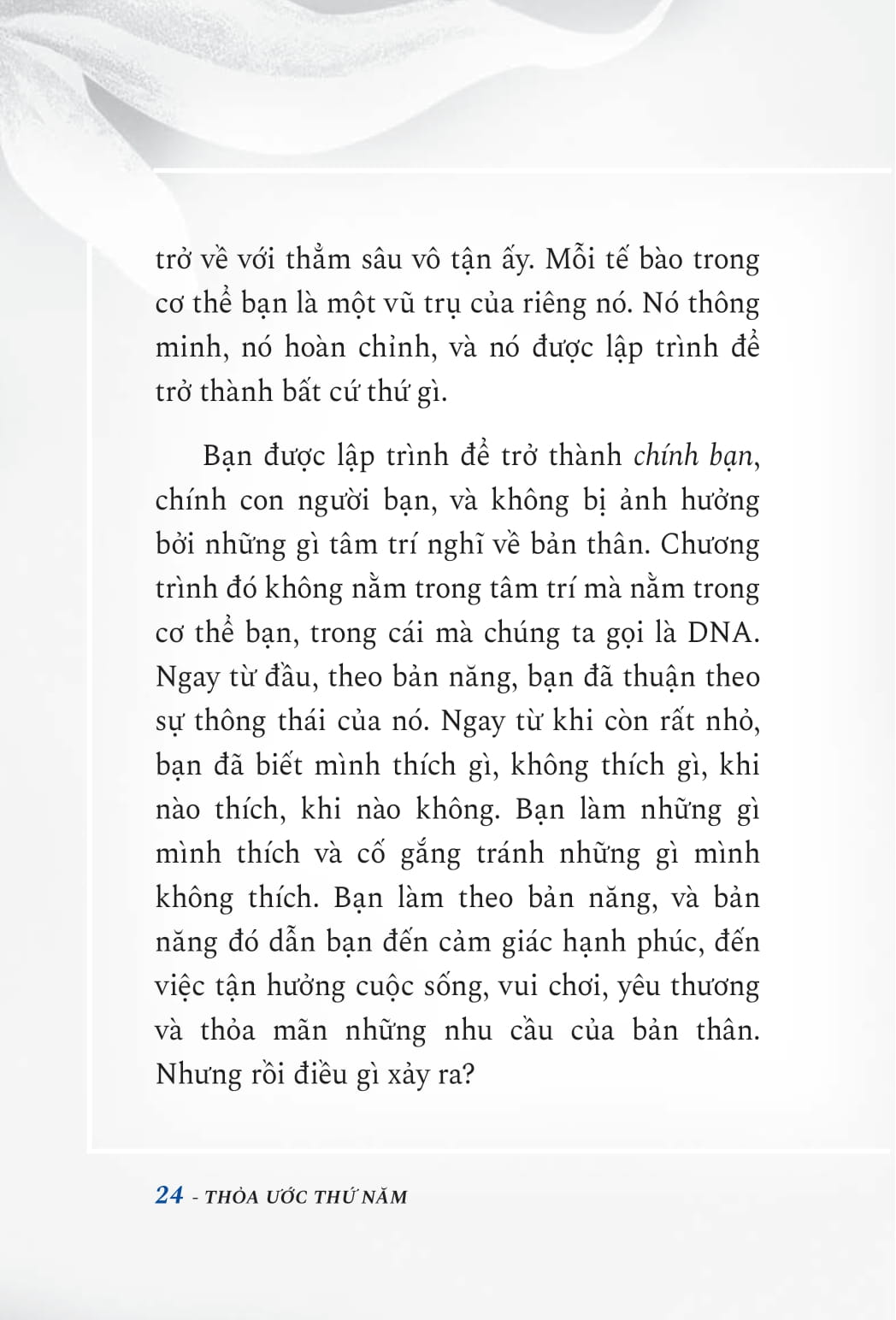 thỏa ước thứ năm - Ảnh 12