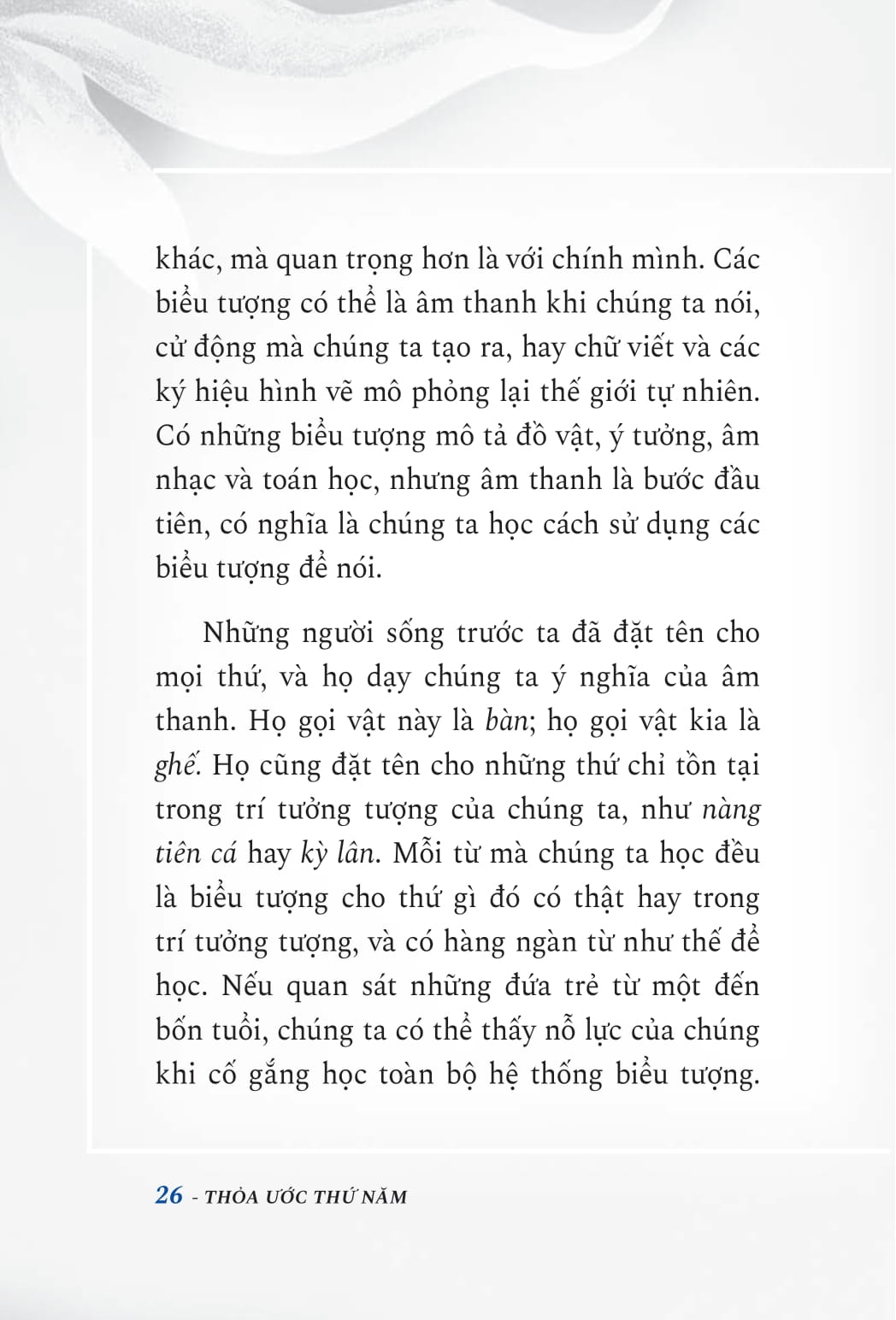 thỏa ước thứ năm - Ảnh 14