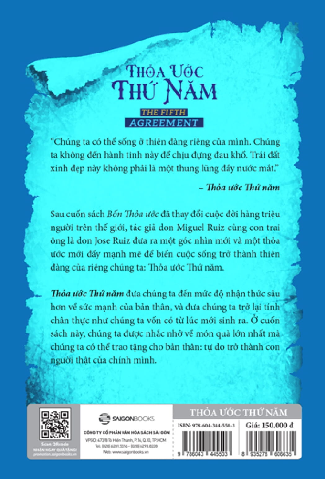 thỏa ước thứ năm - Ảnh 17