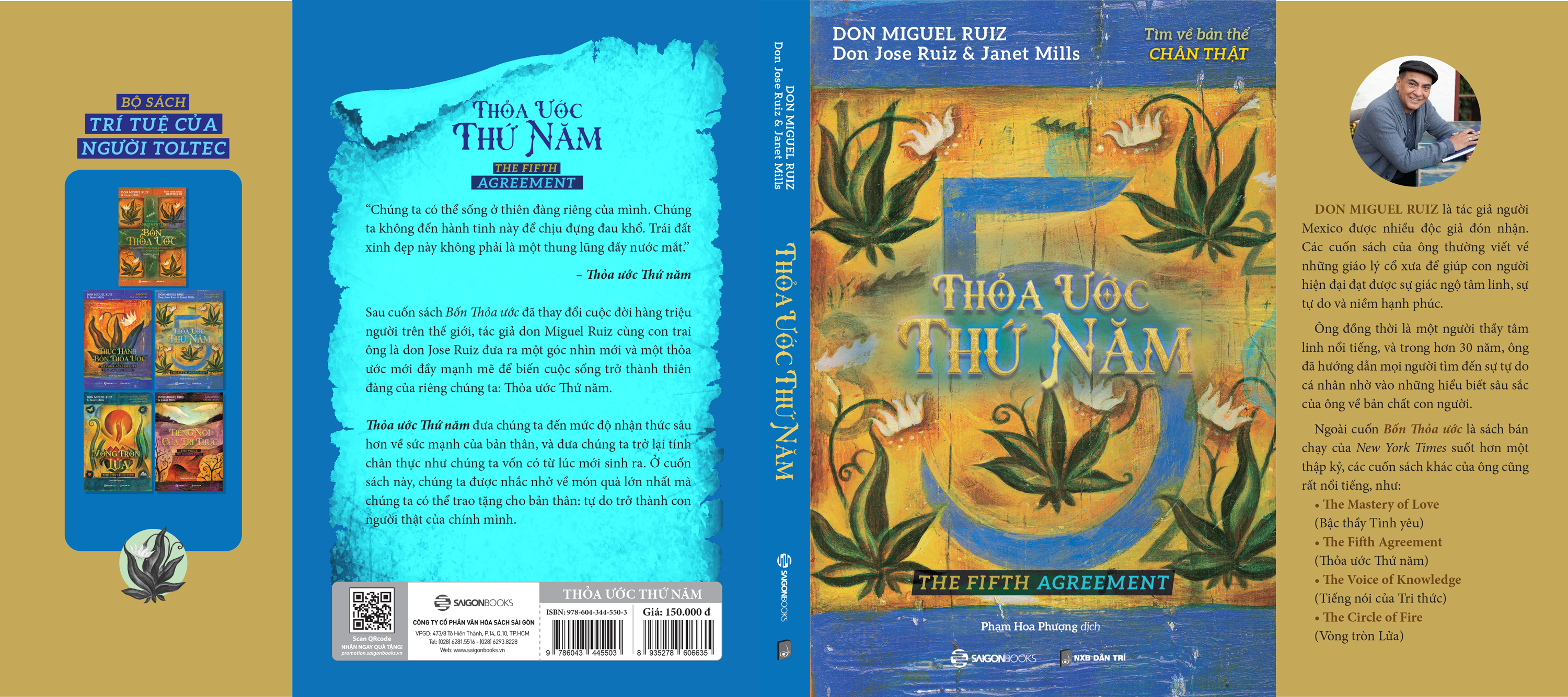 thỏa ước thứ năm - Ảnh 3