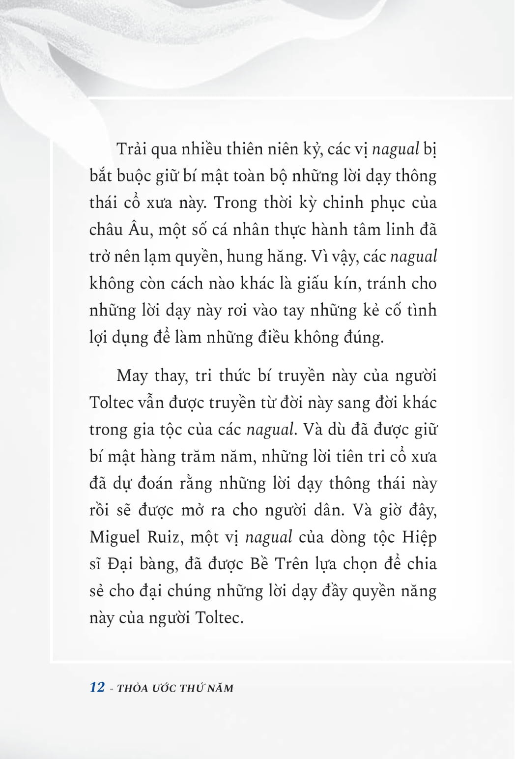 thỏa ước thứ năm - Ảnh 8