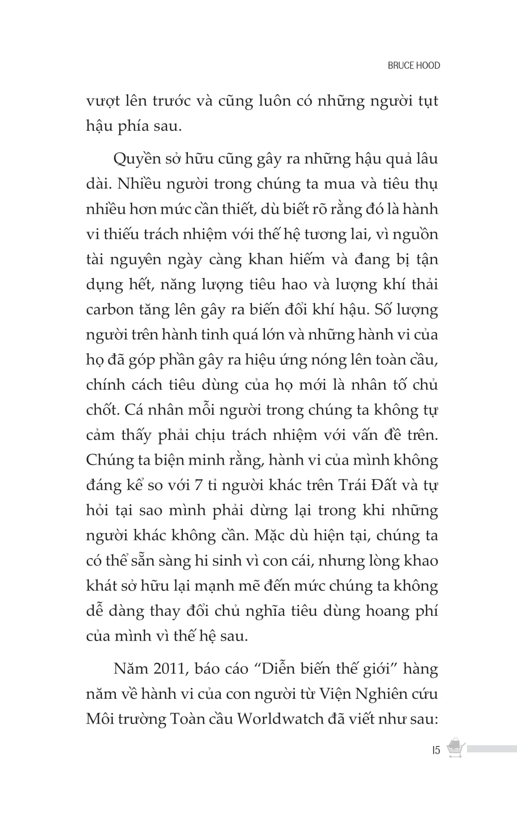 Thoát Bẫy Chủ Nghĩa Tiêu Dùng - Ảnh 12