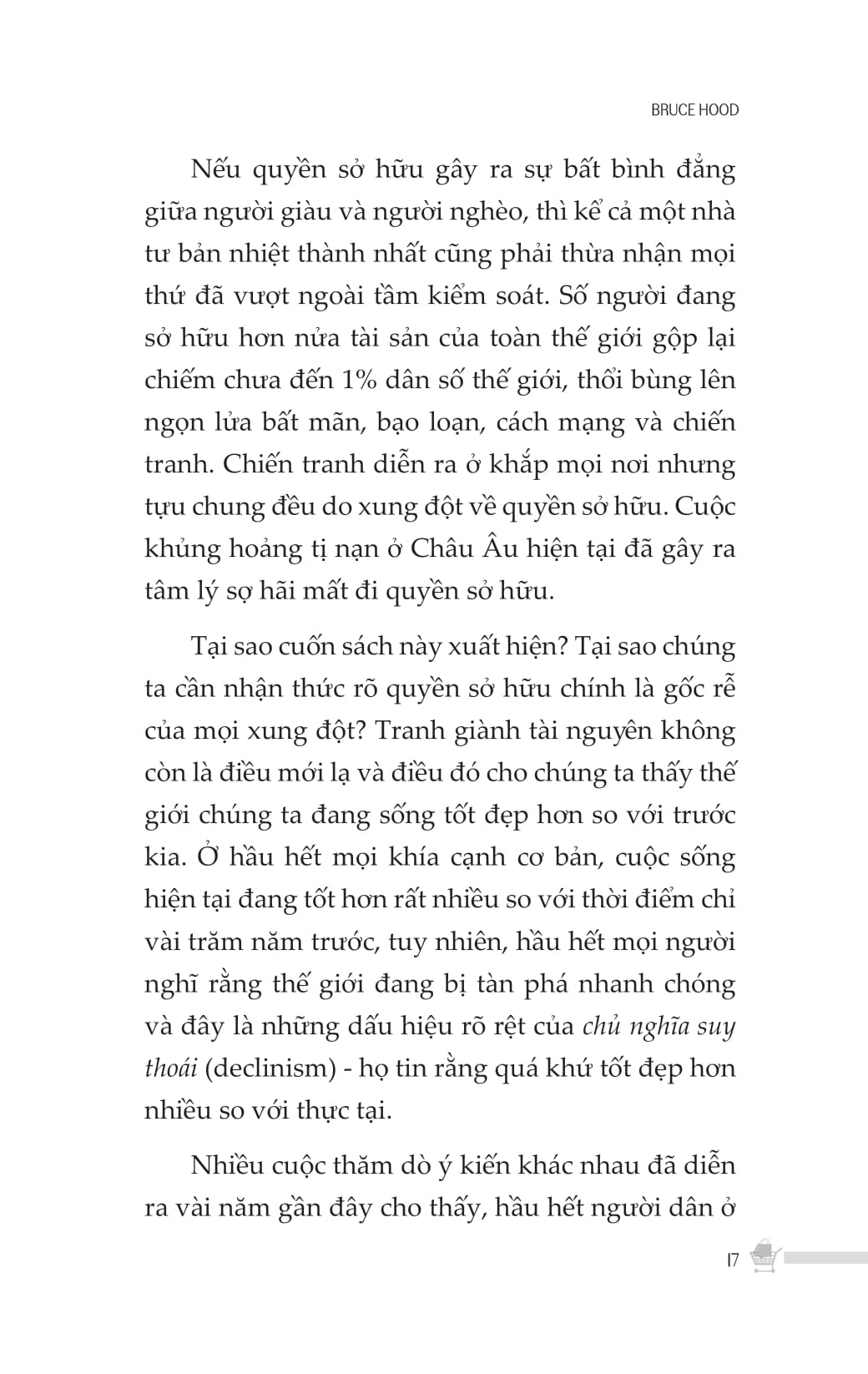 Thoát Bẫy Chủ Nghĩa Tiêu Dùng - Ảnh 14