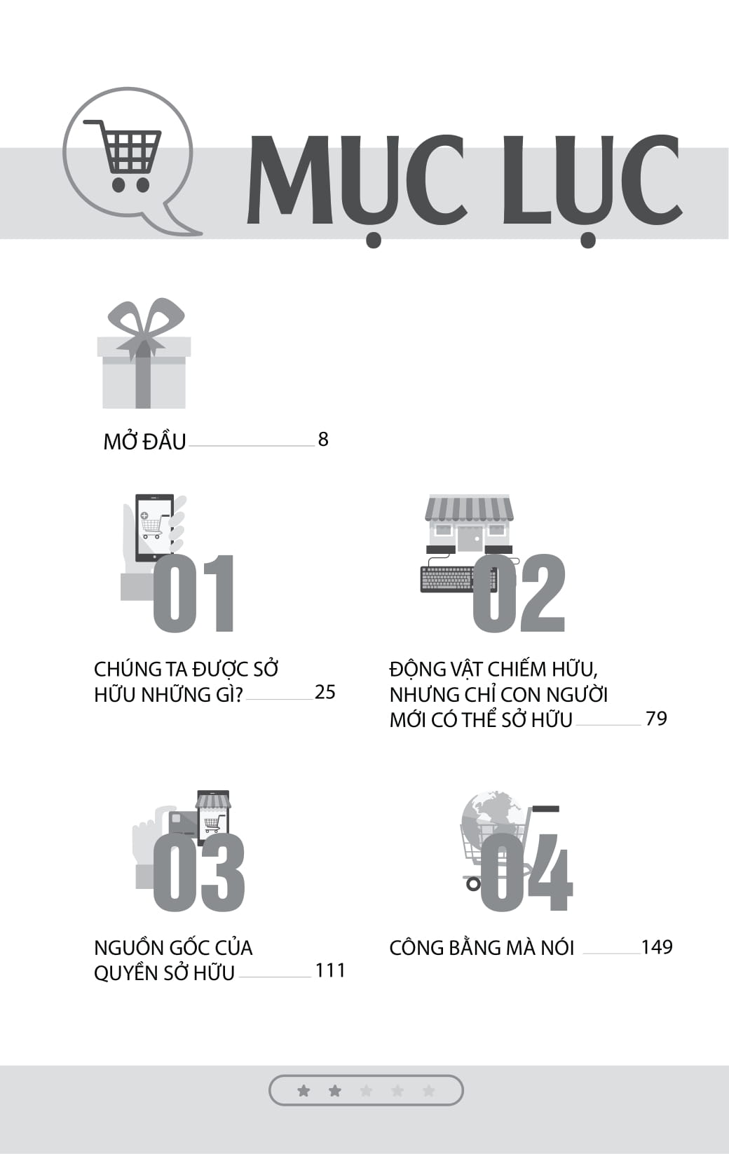 Thoát Bẫy Chủ Nghĩa Tiêu Dùng - Ảnh 3