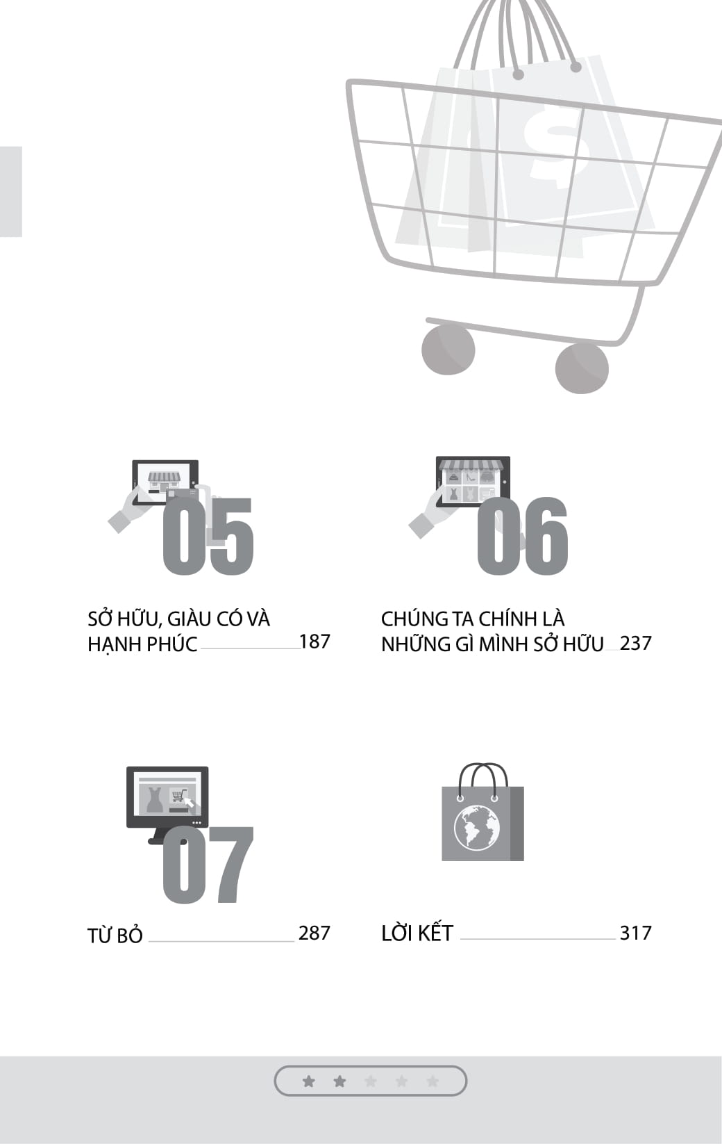 Thoát Bẫy Chủ Nghĩa Tiêu Dùng - Ảnh 4