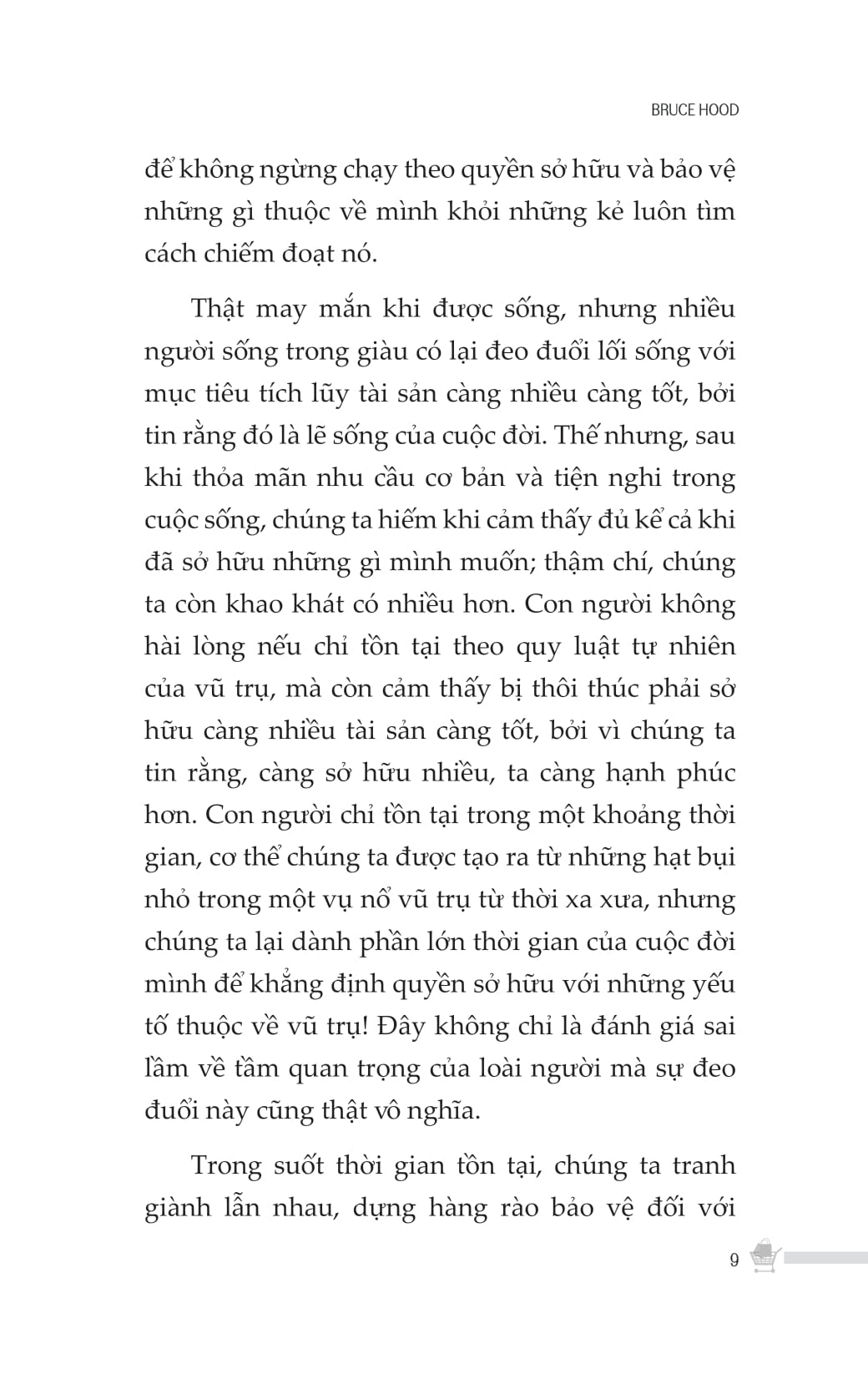 Thoát Bẫy Chủ Nghĩa Tiêu Dùng - Ảnh 6