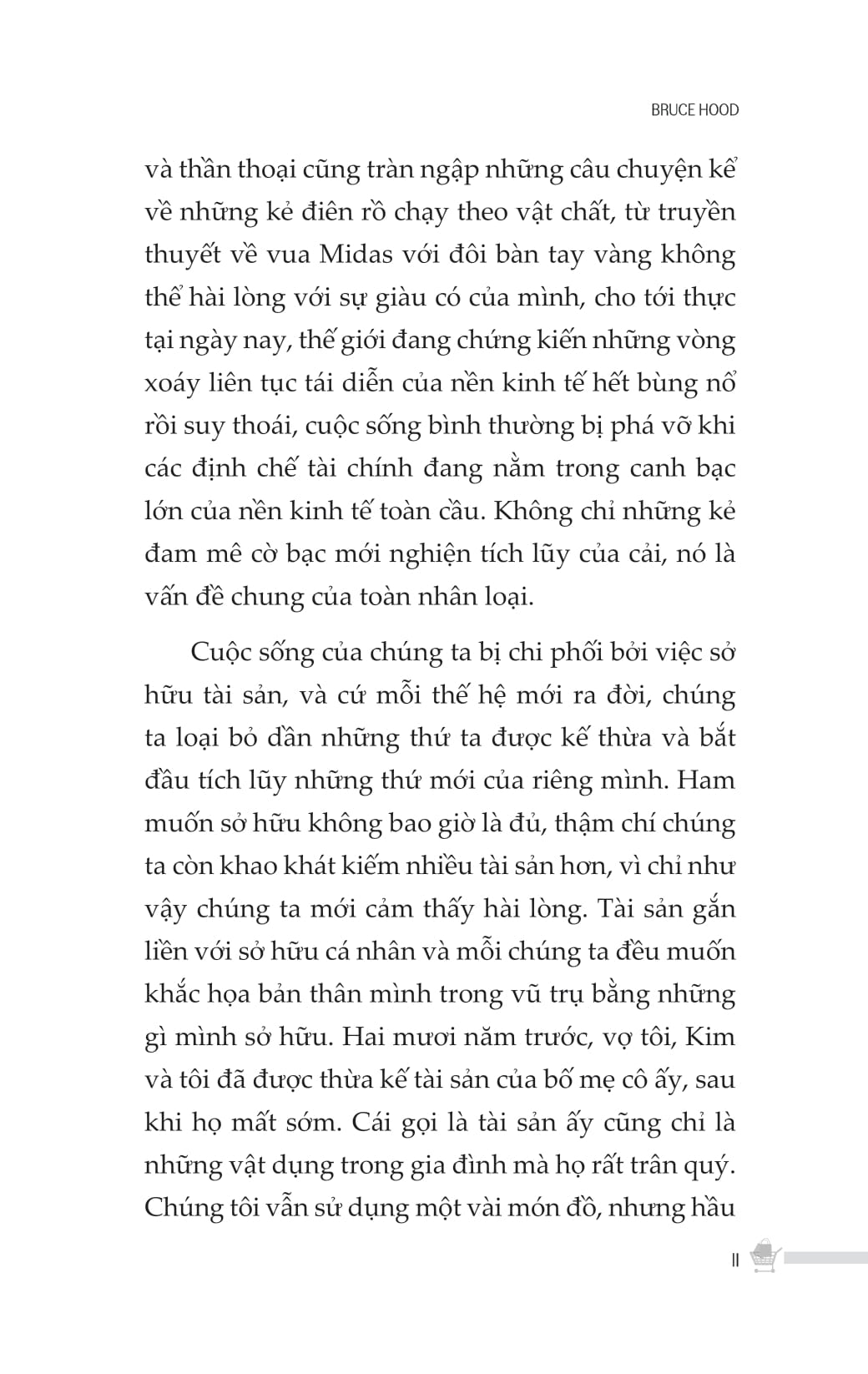 Thoát Bẫy Chủ Nghĩa Tiêu Dùng - Ảnh 8