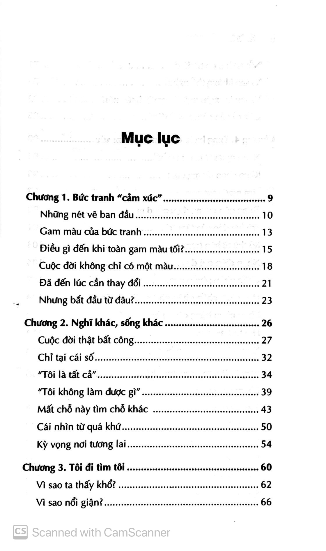 thoát khỏi bẫy cảm xúc hay trò lừa đảo của tâm trí - Ảnh 3