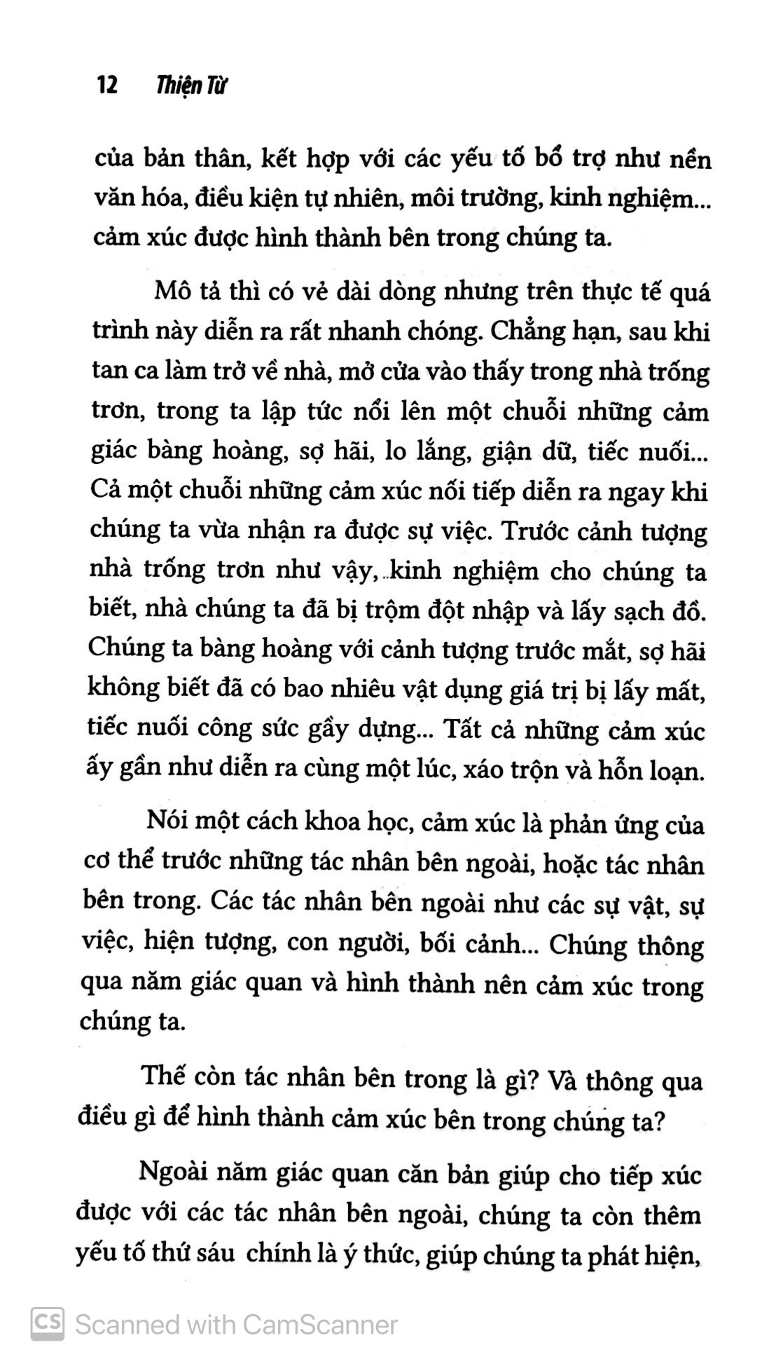 thoát khỏi bẫy cảm xúc hay trò lừa đảo của tâm trí - Ảnh 6