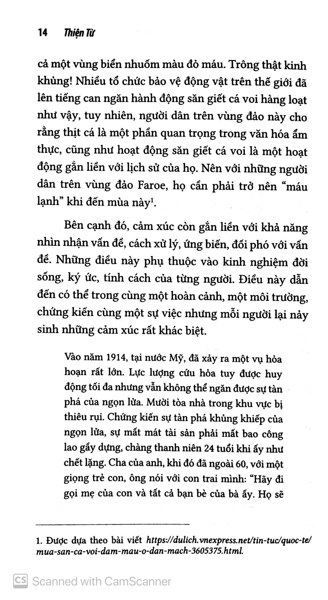 thoát khỏi bẫy cảm xúc hay trò lừa đảo của tâm trí - Ảnh 8