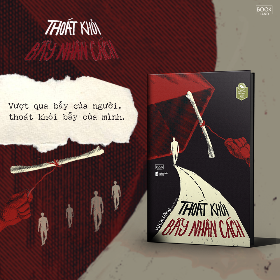 thoát khỏi bẫy nhân cách - Ảnh 5