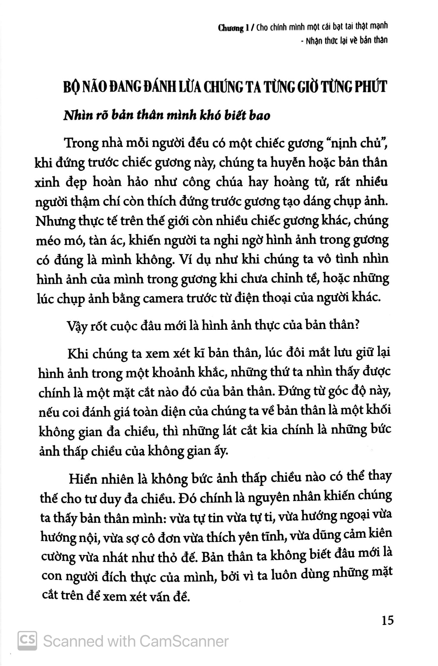 thoát khỏi bẫy nhận thức - Ảnh 13