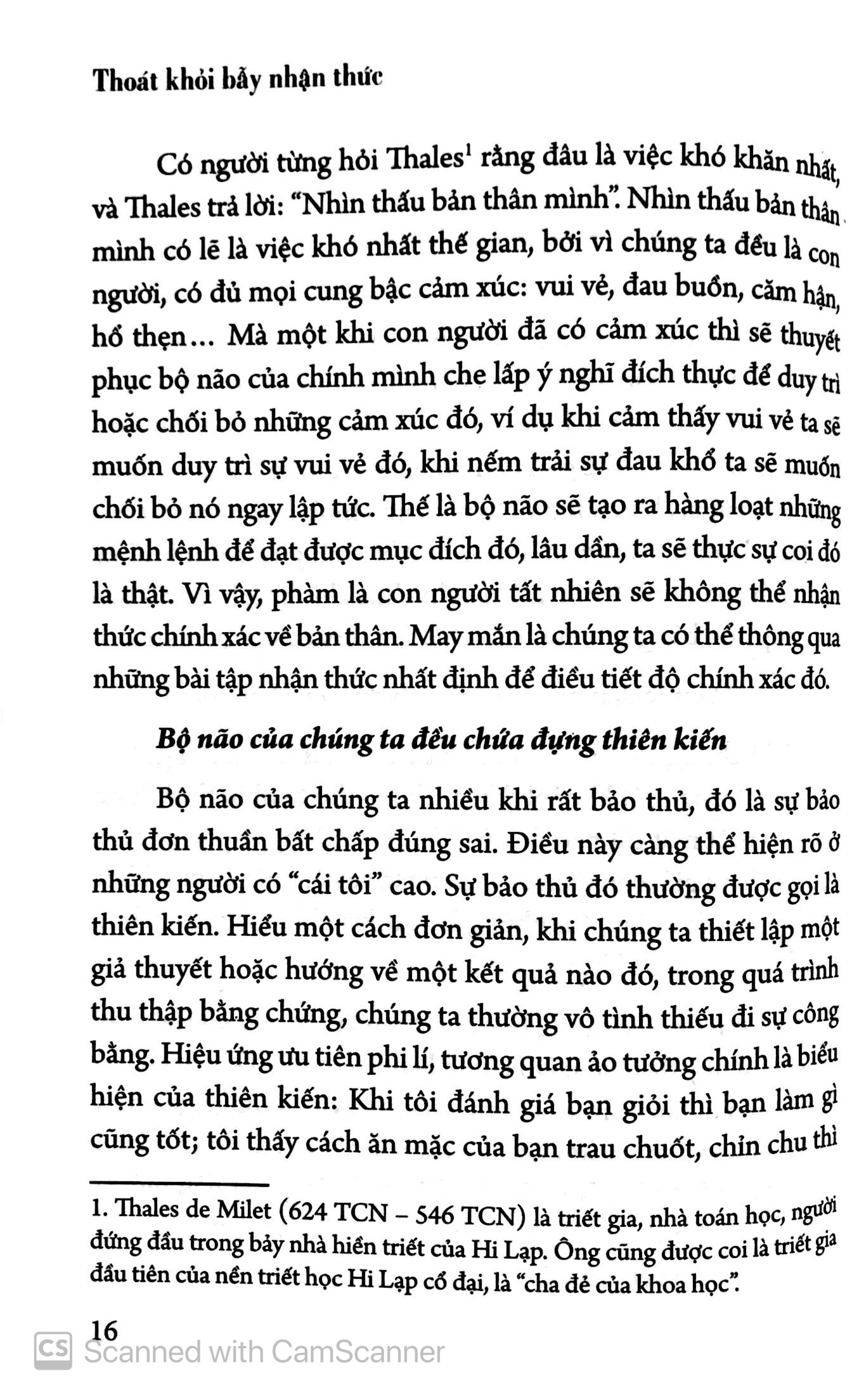 thoát khỏi bẫy nhận thức - Ảnh 14