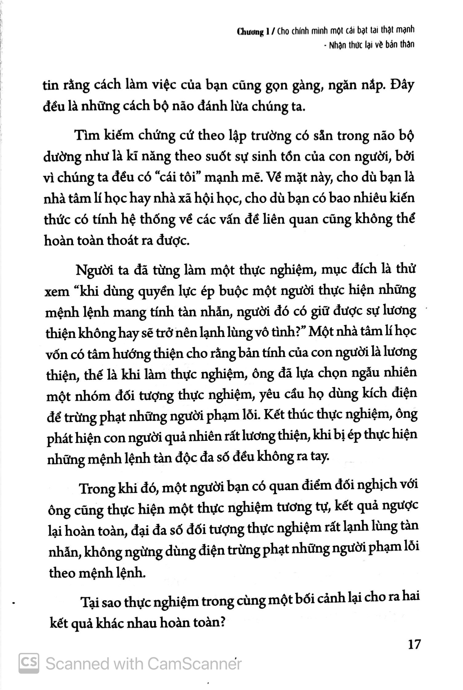 thoát khỏi bẫy nhận thức - Ảnh 15