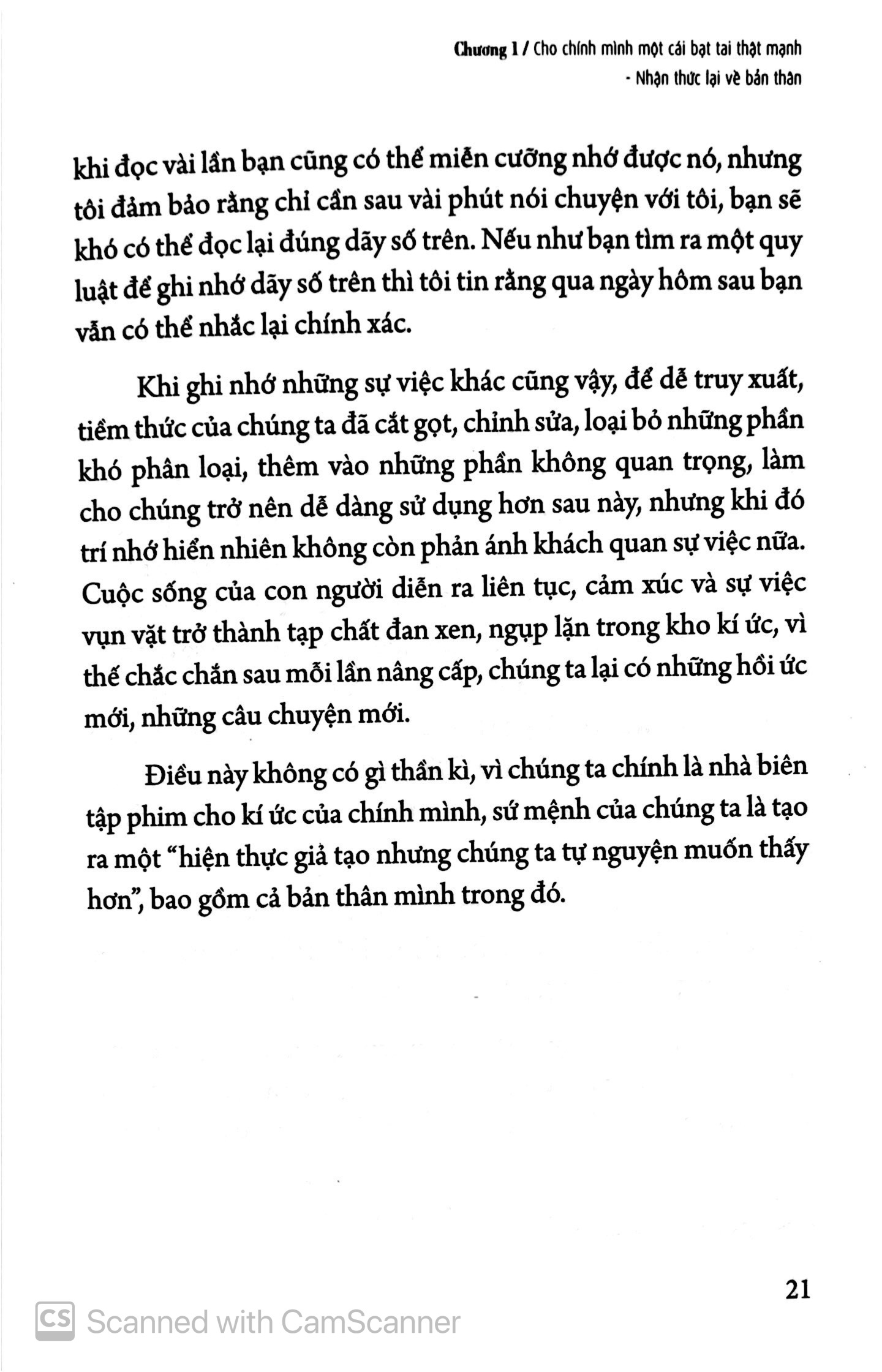 thoát khỏi bẫy nhận thức - Ảnh 19