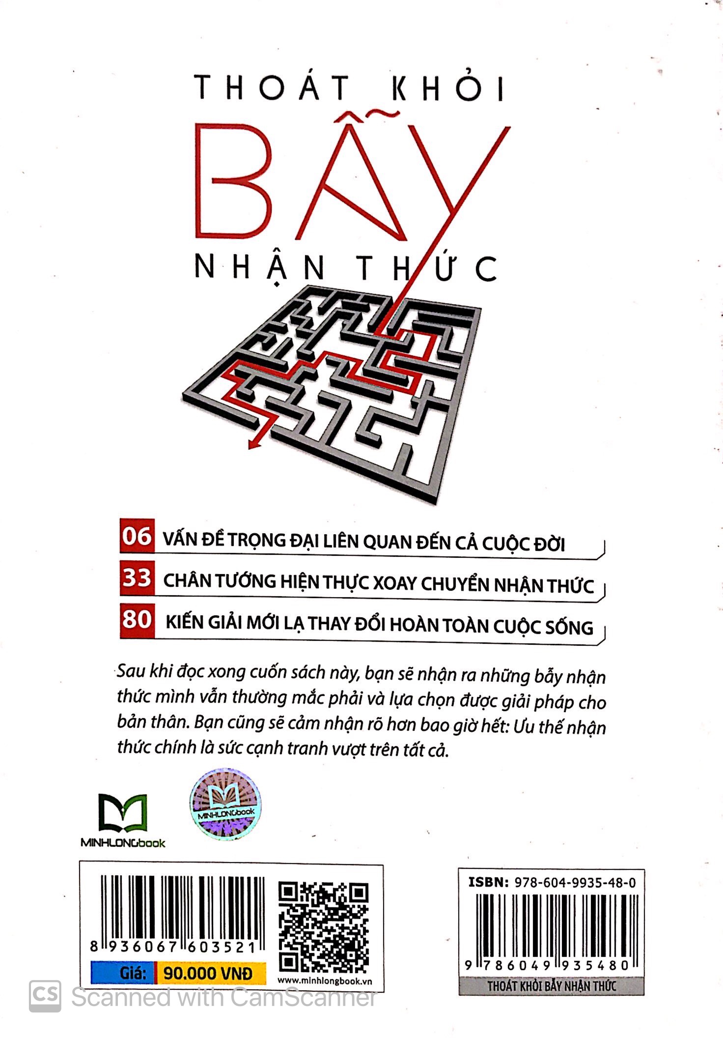 thoát khỏi bẫy nhận thức - Ảnh 20