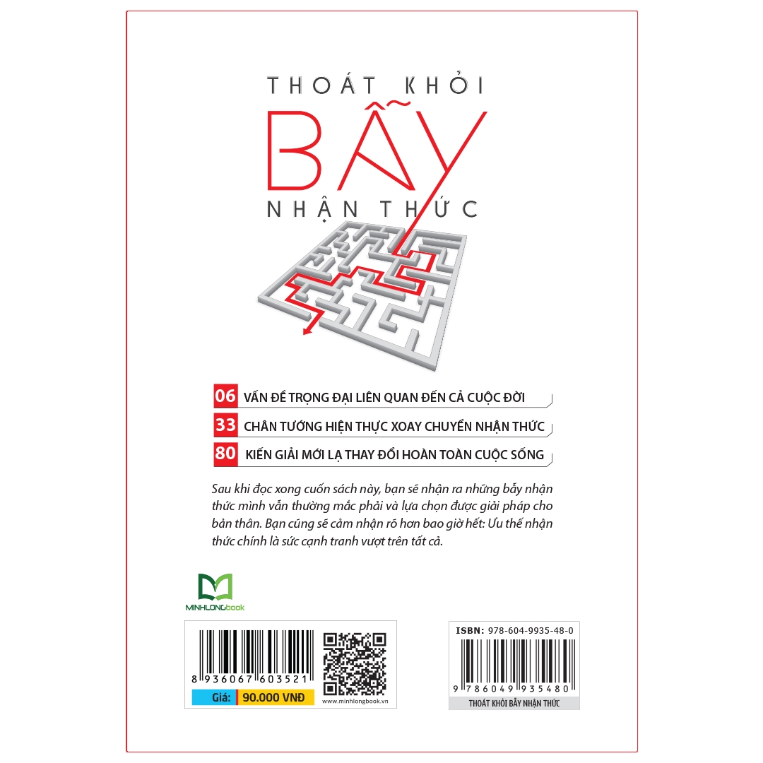 thoát khỏi bẫy nhận thức - Ảnh 3