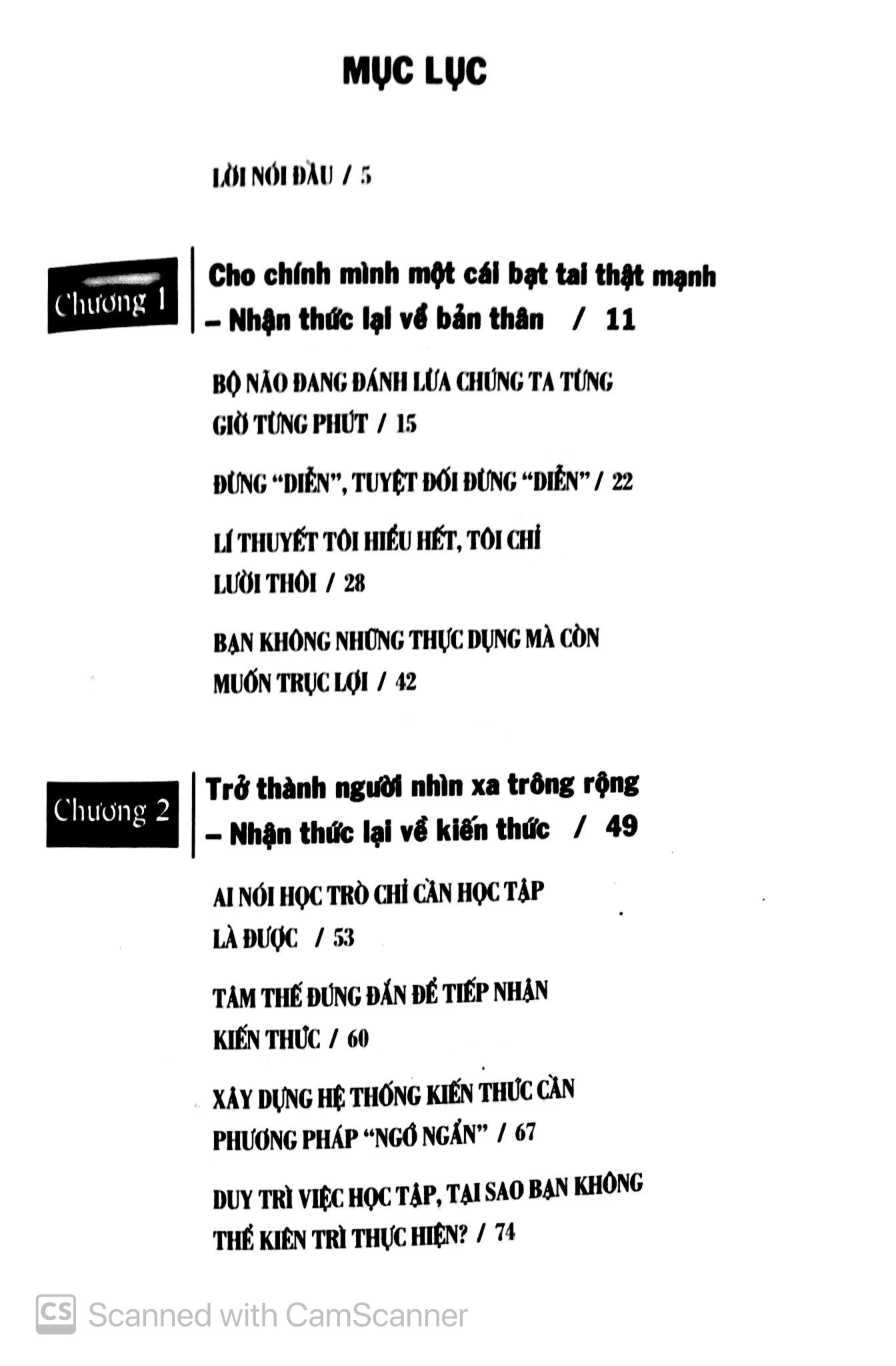 thoát khỏi bẫy nhận thức - Ảnh 7